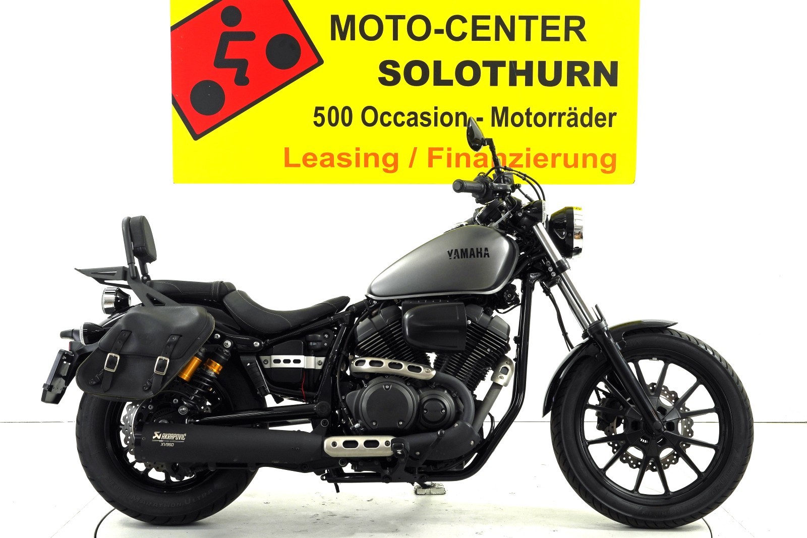 YAMAHA XV 950 R ABS-image-0