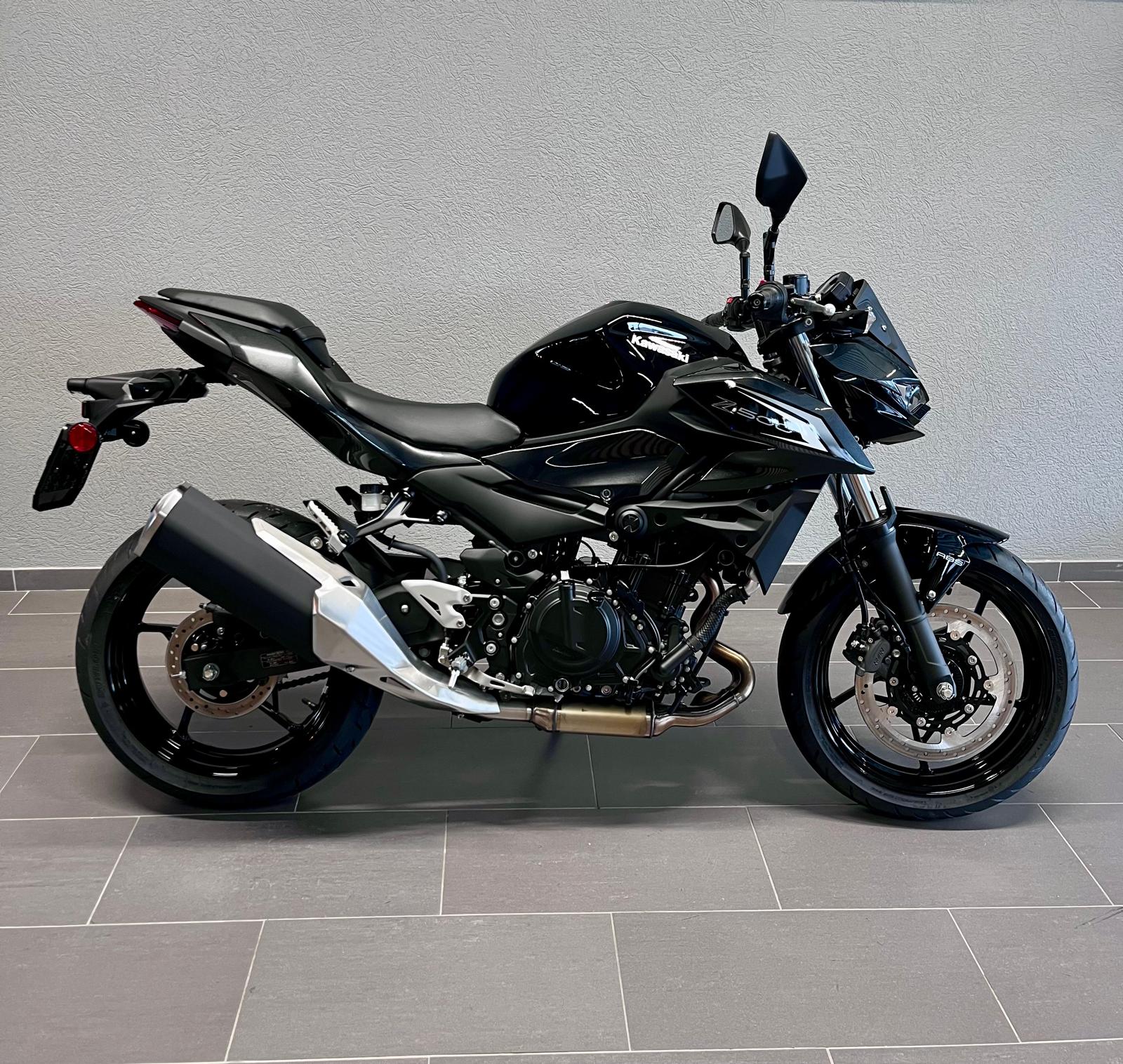 KAWASAKI Z 500-image-1