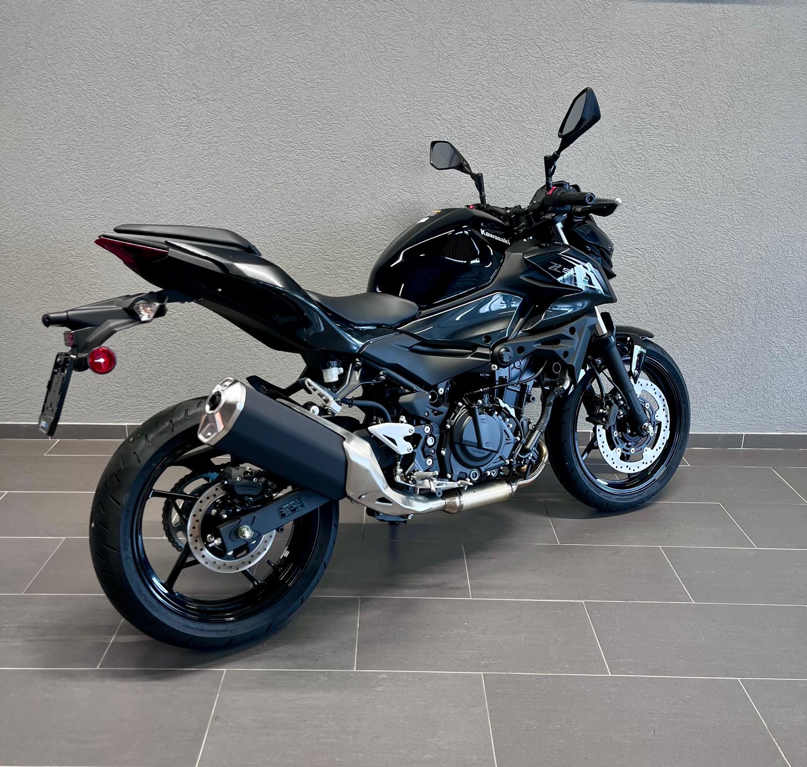 KAWASAKI Z 500-image-2
