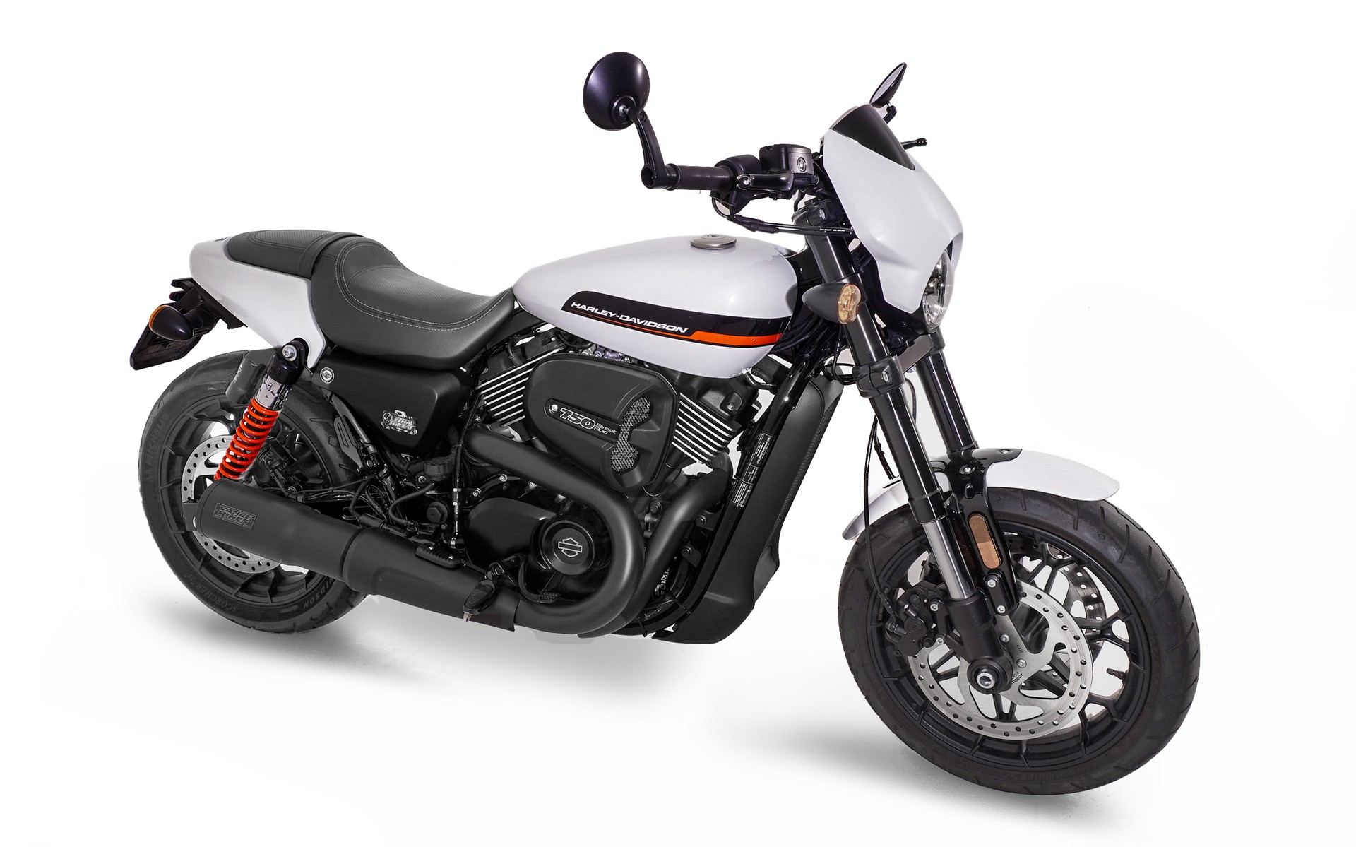 HARLEY-DAVIDSON XG 750 Street Rod-image-0
