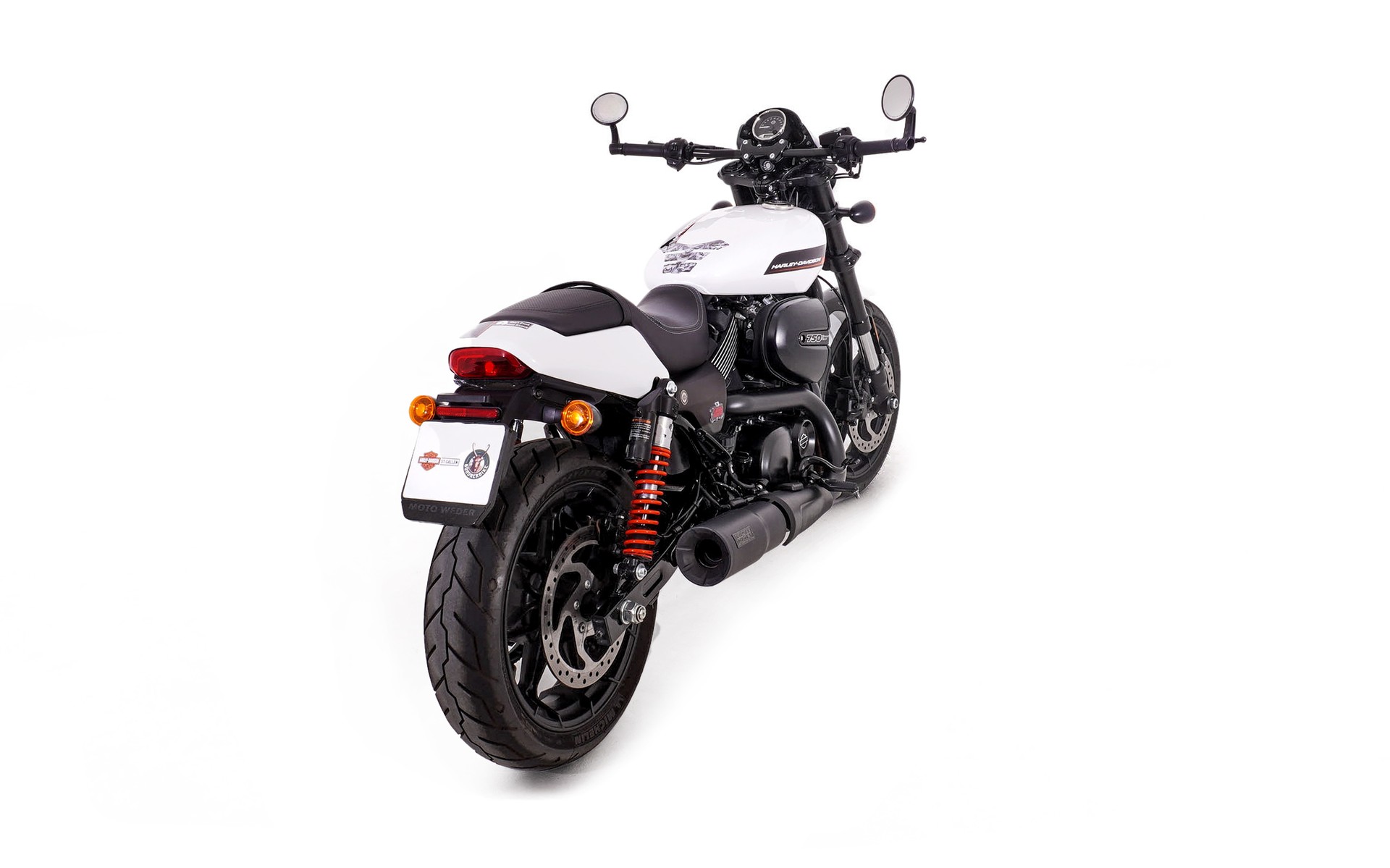 HARLEY-DAVIDSON XG 750 Street Rod-image-1