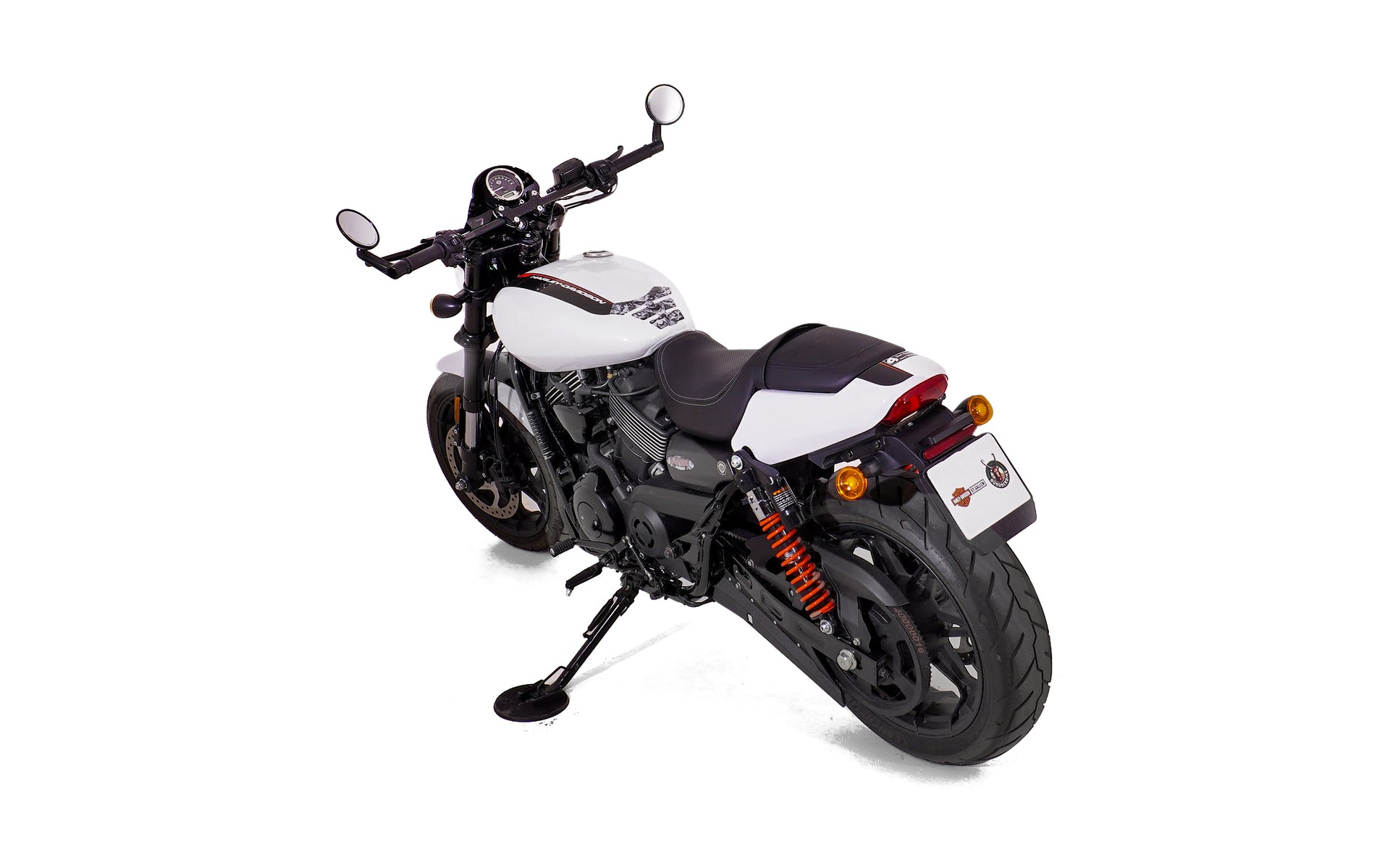HARLEY-DAVIDSON XG 750 Street Rod-image-2