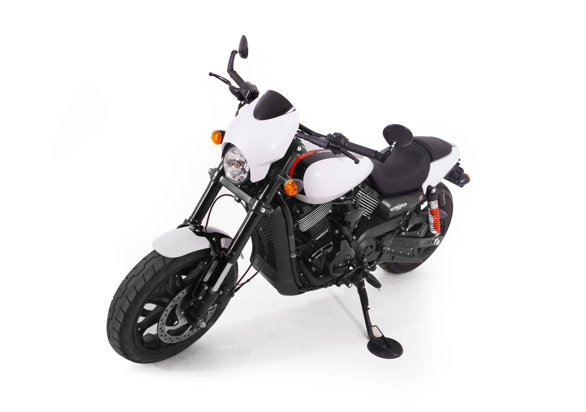 HARLEY-DAVIDSON XG 750 Street Rod-image-3