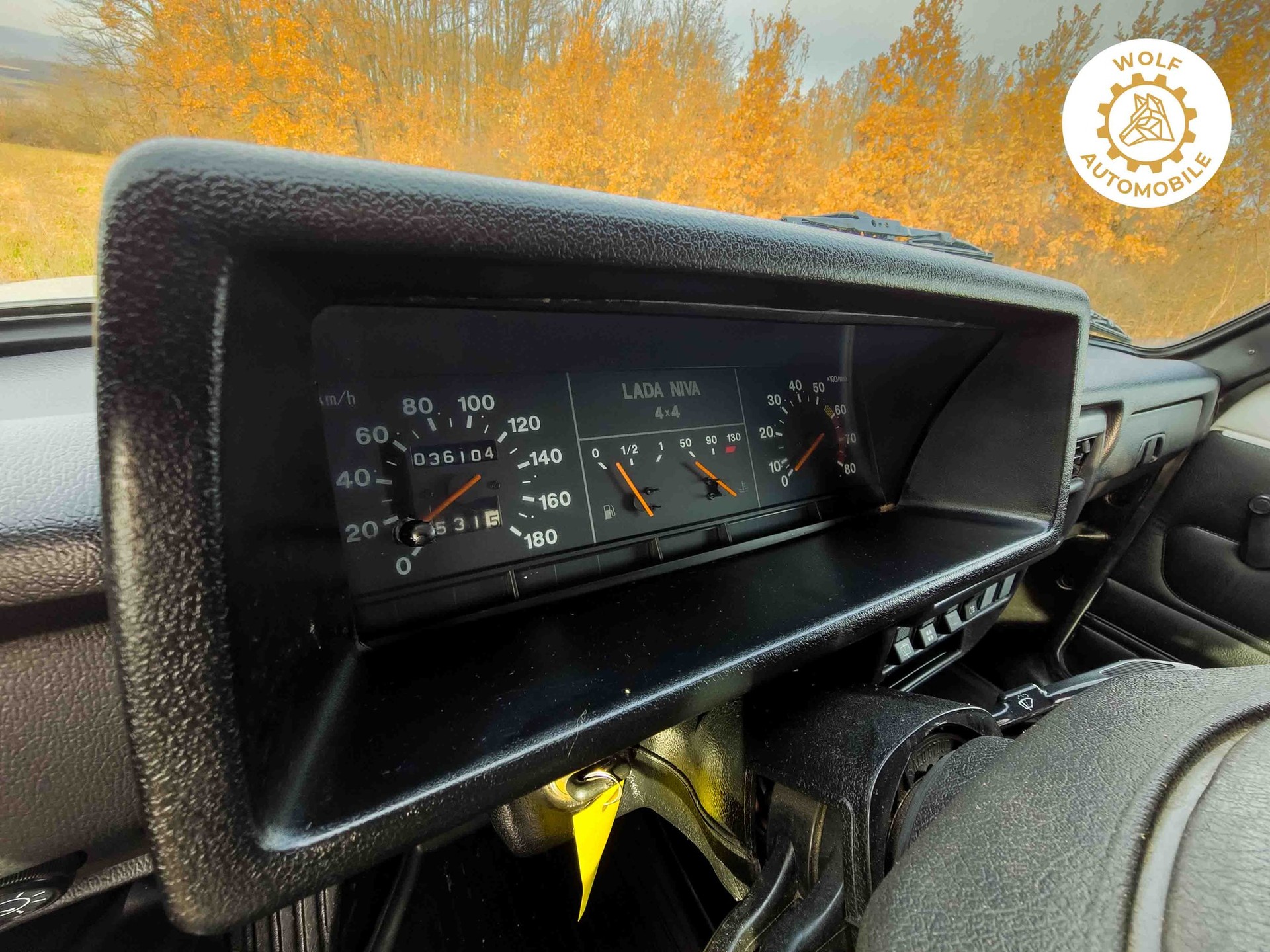 LADA Niva 4x4 1.7i-image-9