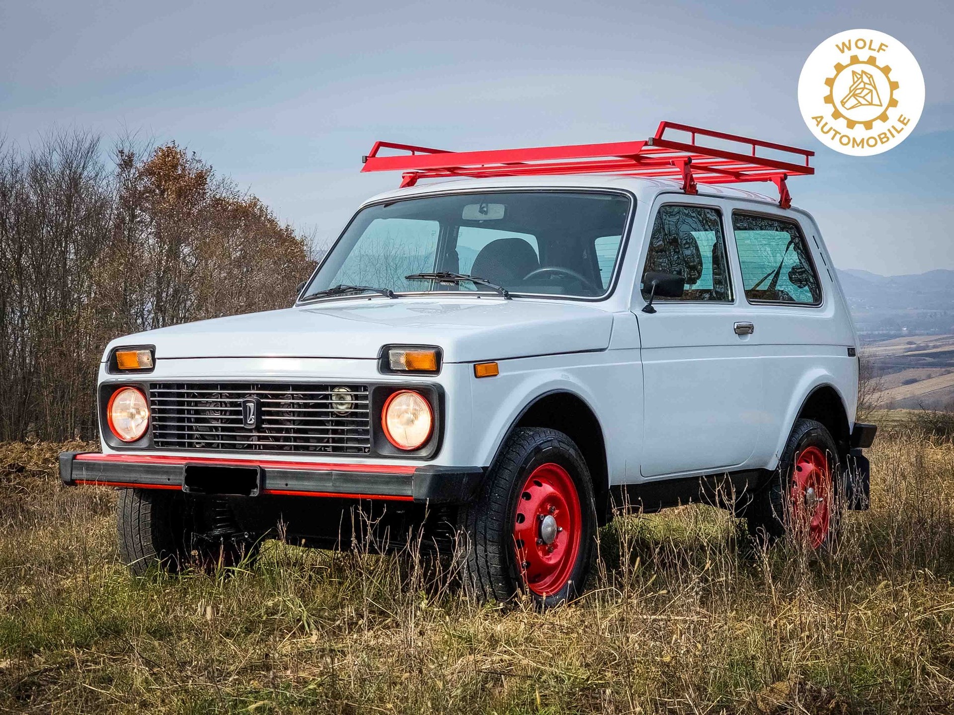 LADA Niva 4x4 1.7i-image-2