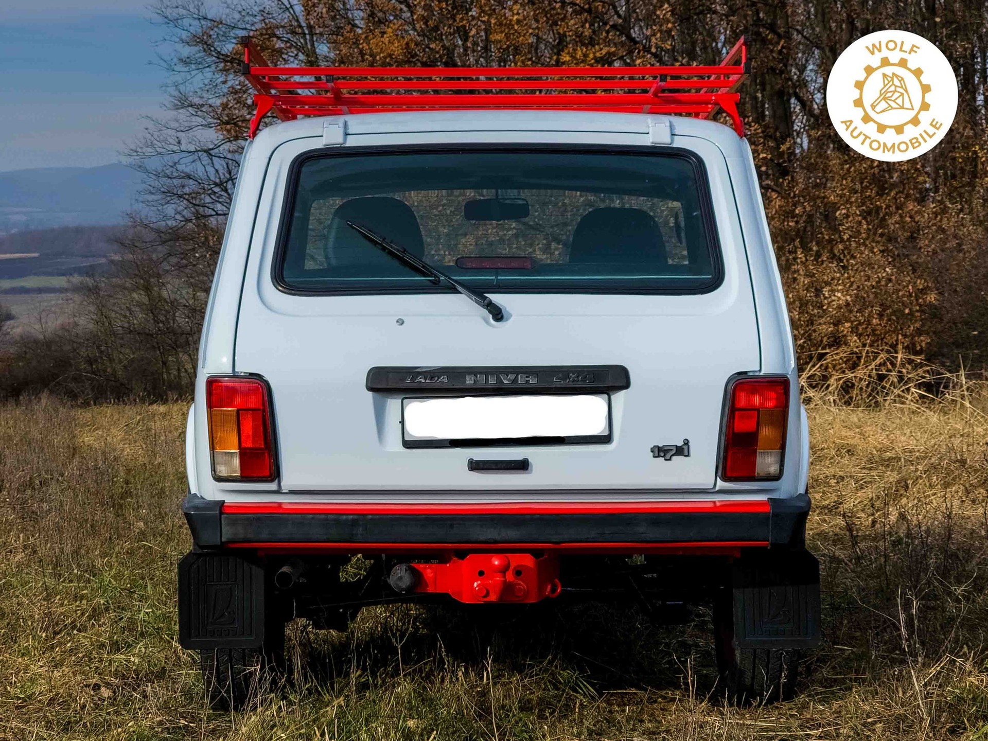 LADA Niva 4x4 1.7i-image-4