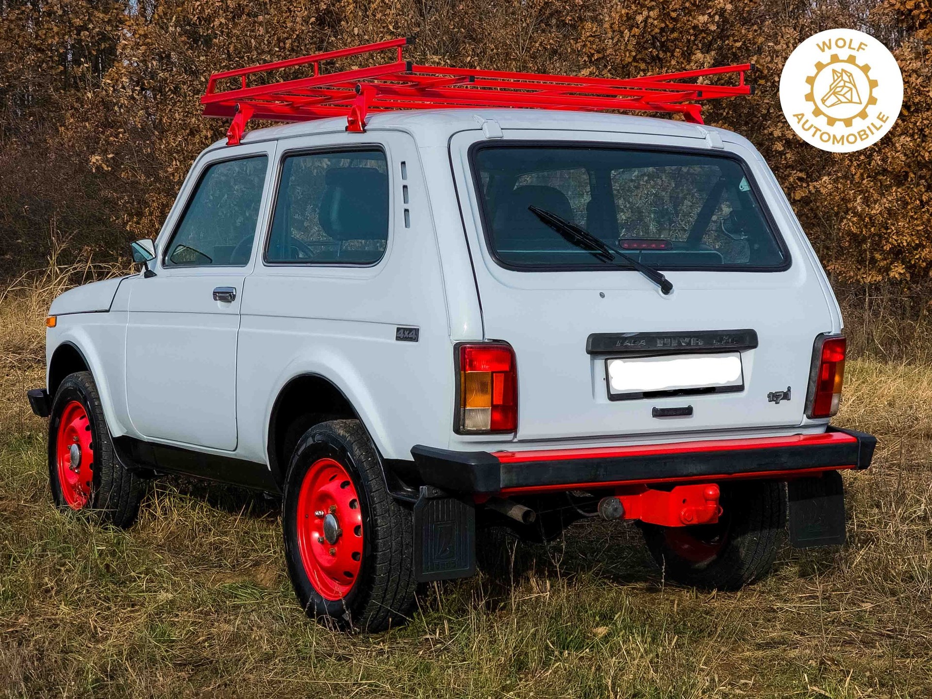 LADA Niva 4x4 1.7i-image-3