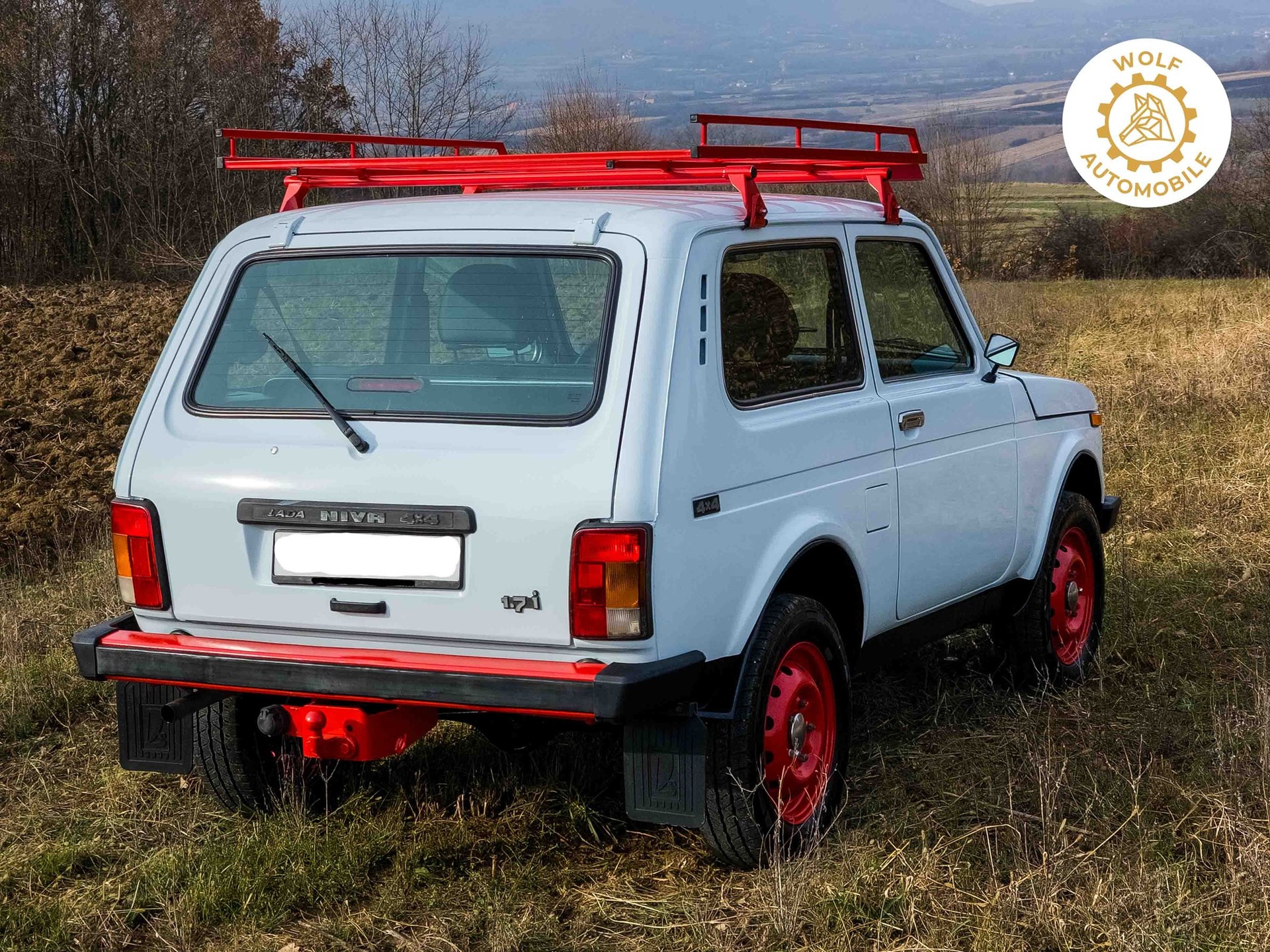 LADA Niva 4x4 1.7i-image-5