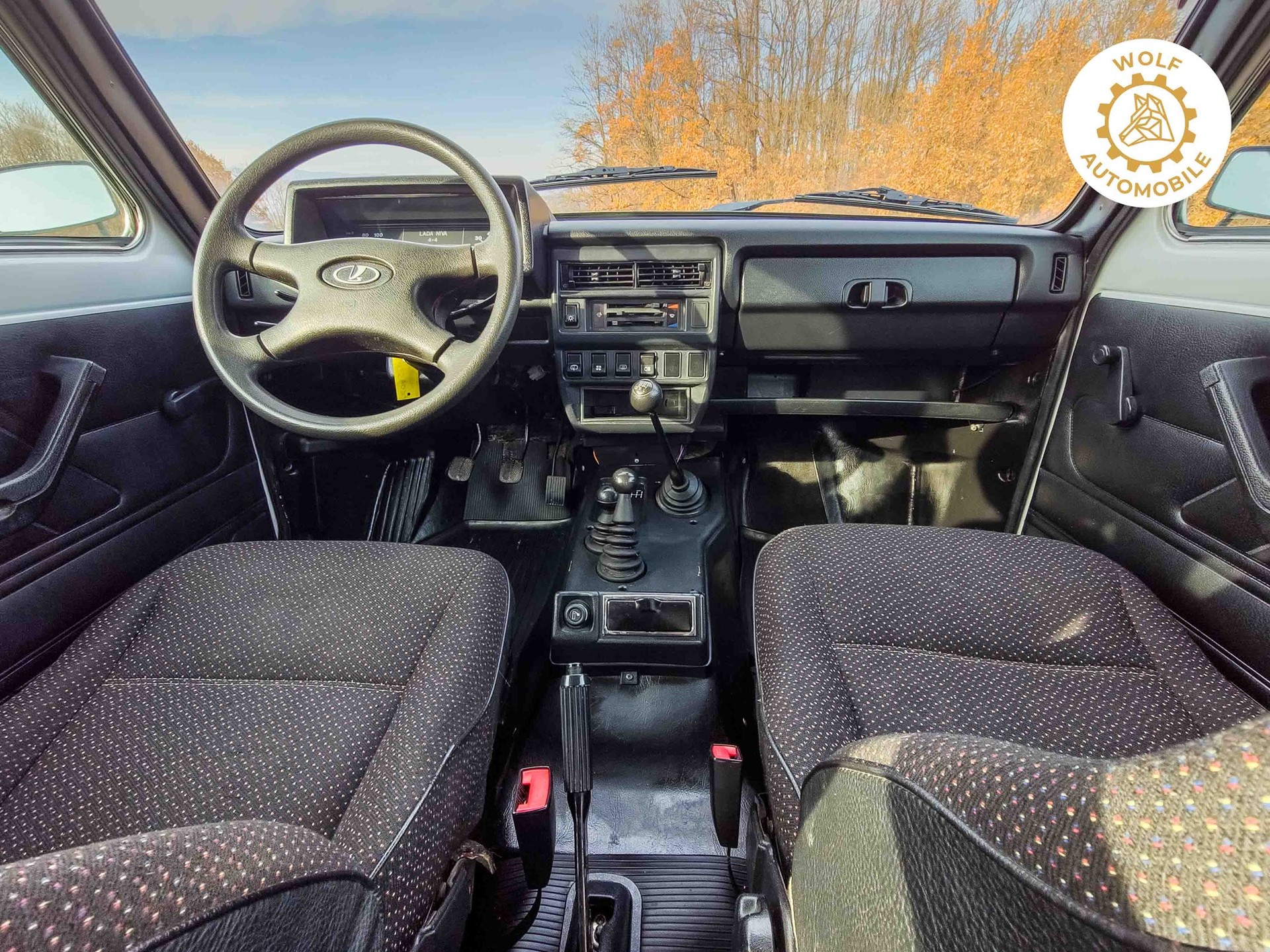LADA Niva 4x4 1.7i-image-7