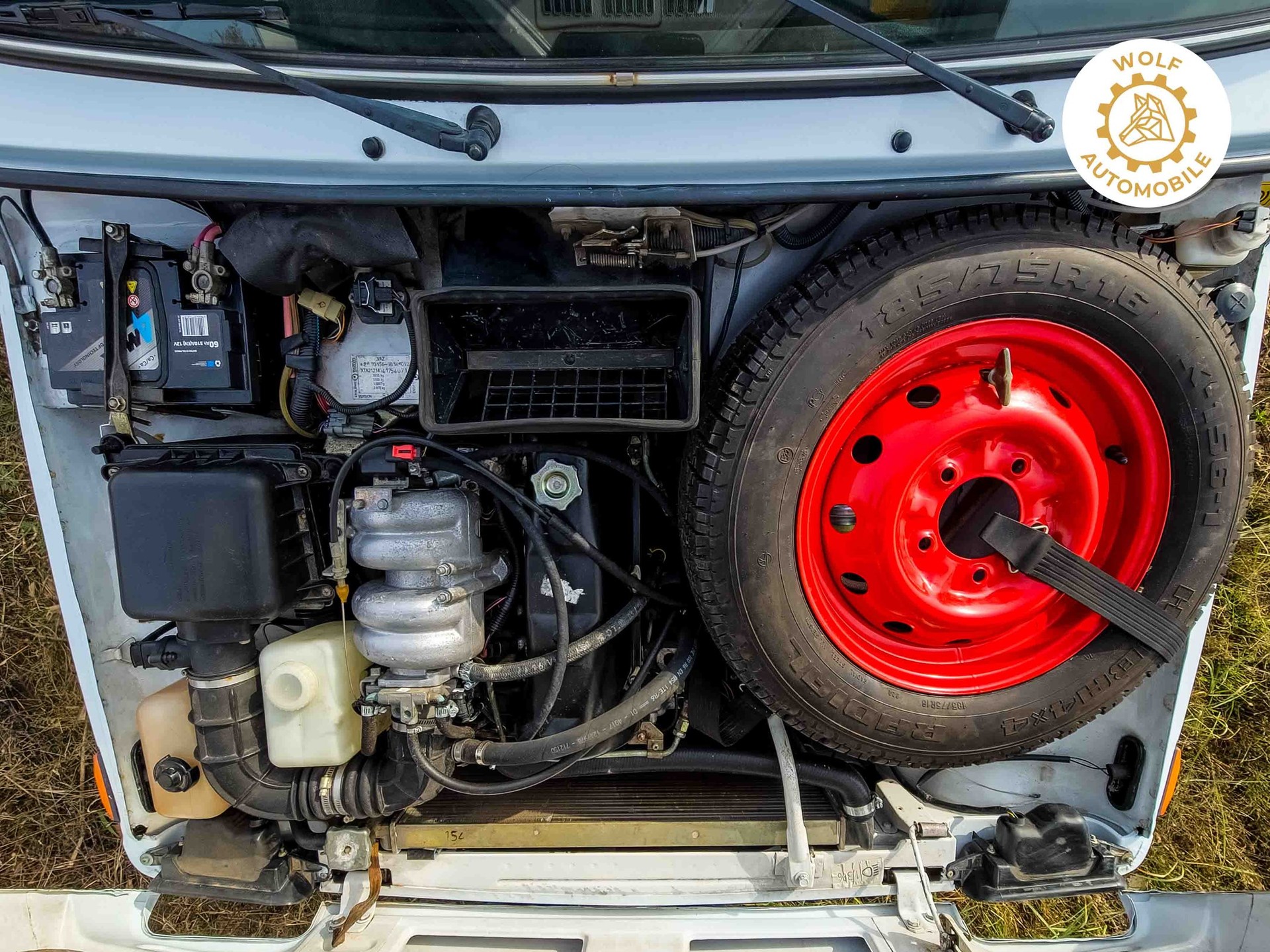 LADA Niva 4x4 1.7i-image-12