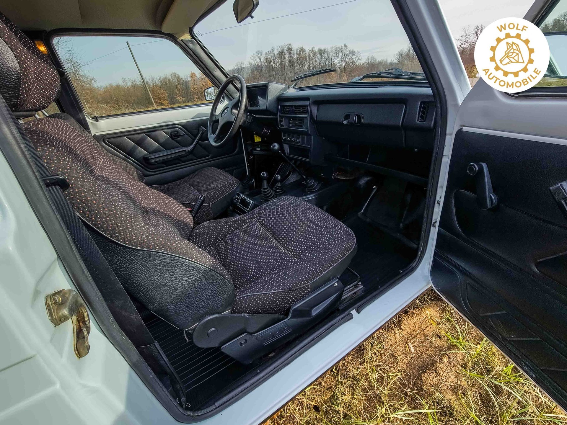 LADA Niva 4x4 1.7i-image-10