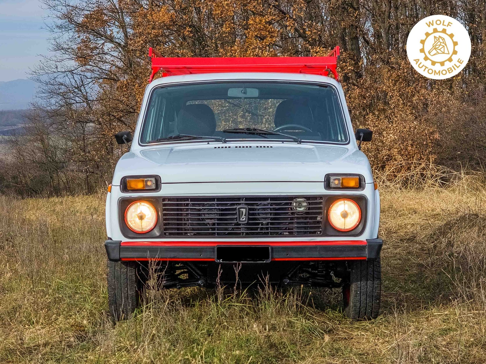 LADA Niva 4x4 1.7i-image-1