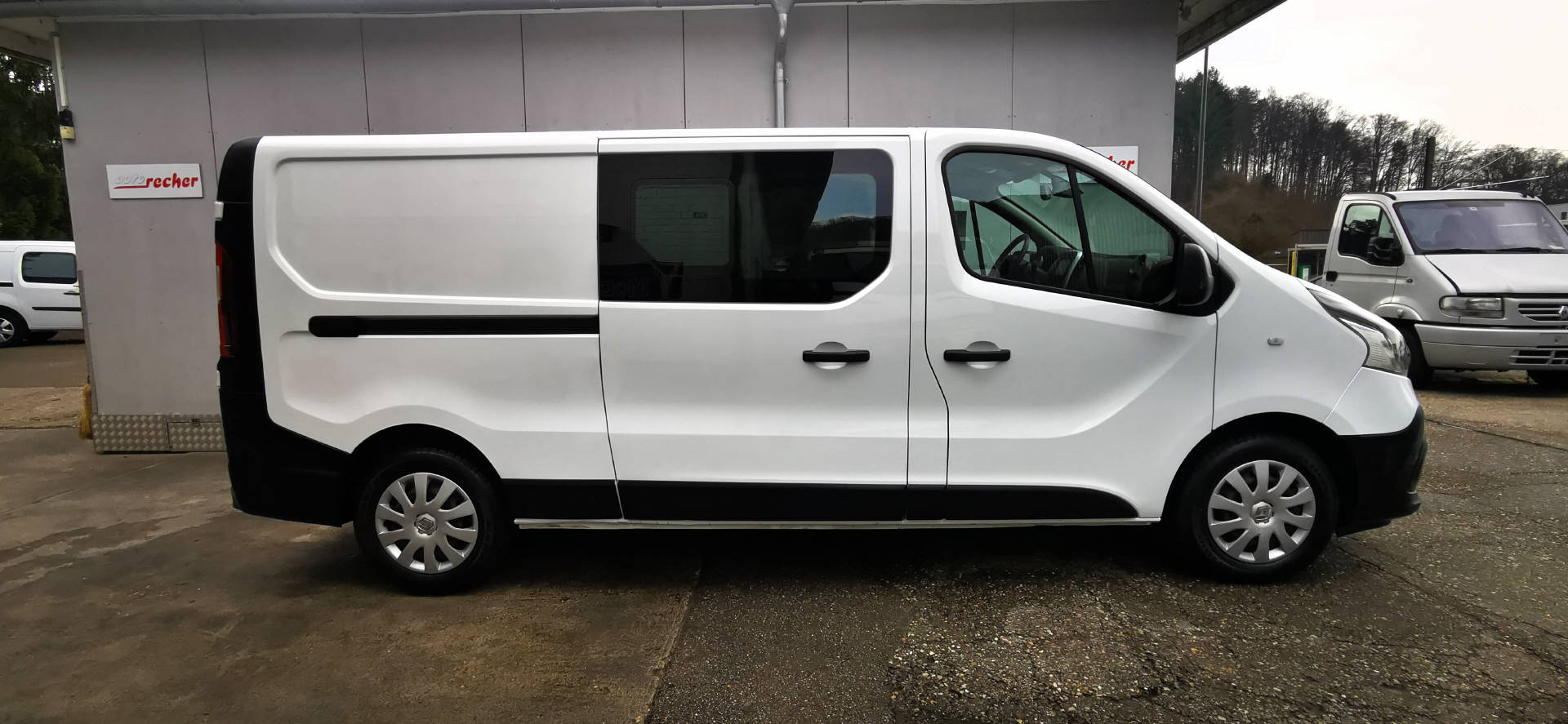 RENAULT Trafic KW 2.9t L2H1 1.6dCi Business-image-3