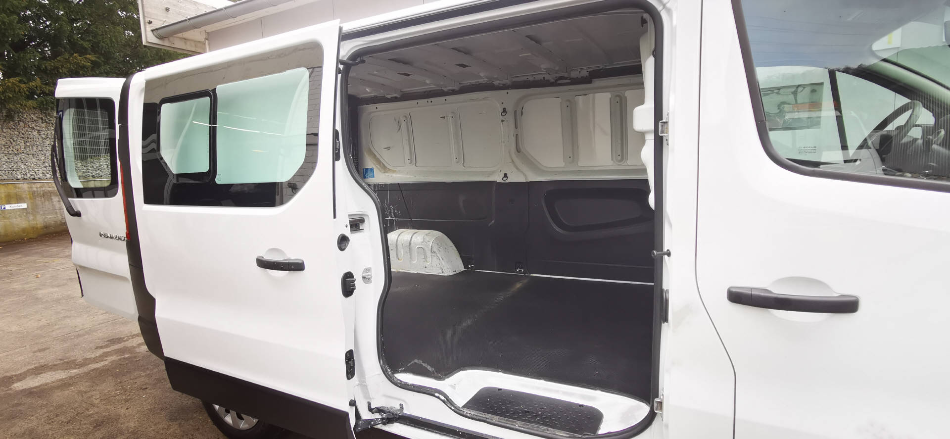 RENAULT Trafic KW 2.9t L2H1 1.6dCi Business-image-5