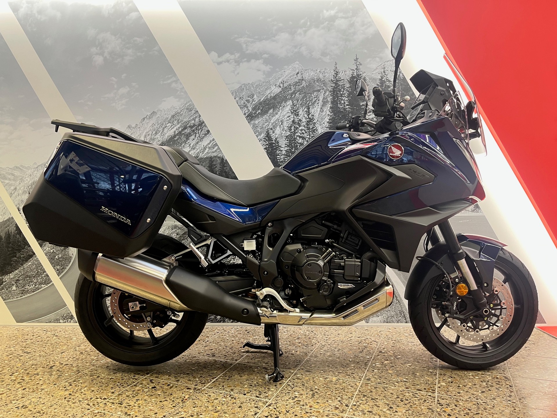 HONDA NT 1100 DCT 2025 ab Lager!