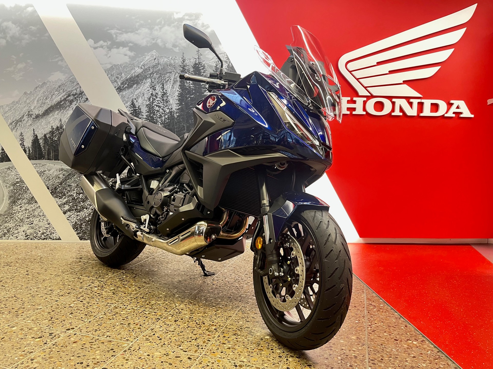 HONDA NT 1100 DCT 2025 ab Lager!-image-2