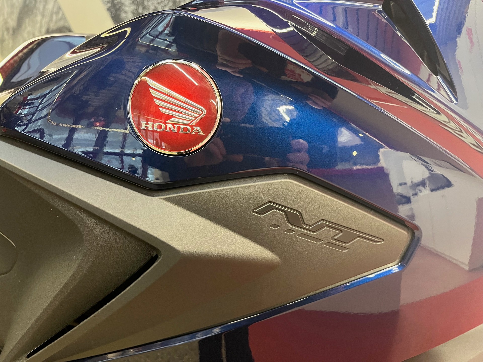 HONDA NT 1100 DCT 2025 ab Lager!-image-4