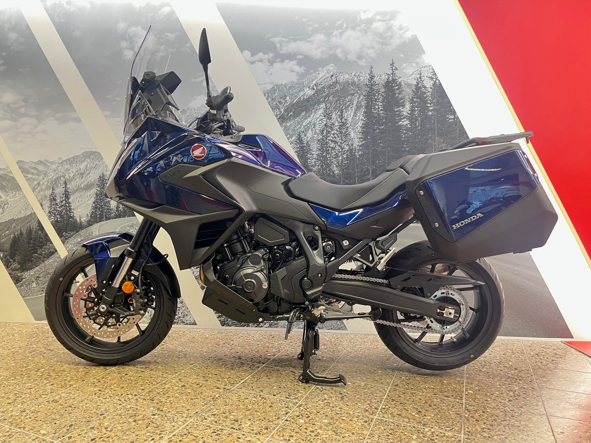 HONDA NT 1100 DCT 2025 ab Lager!-image-1