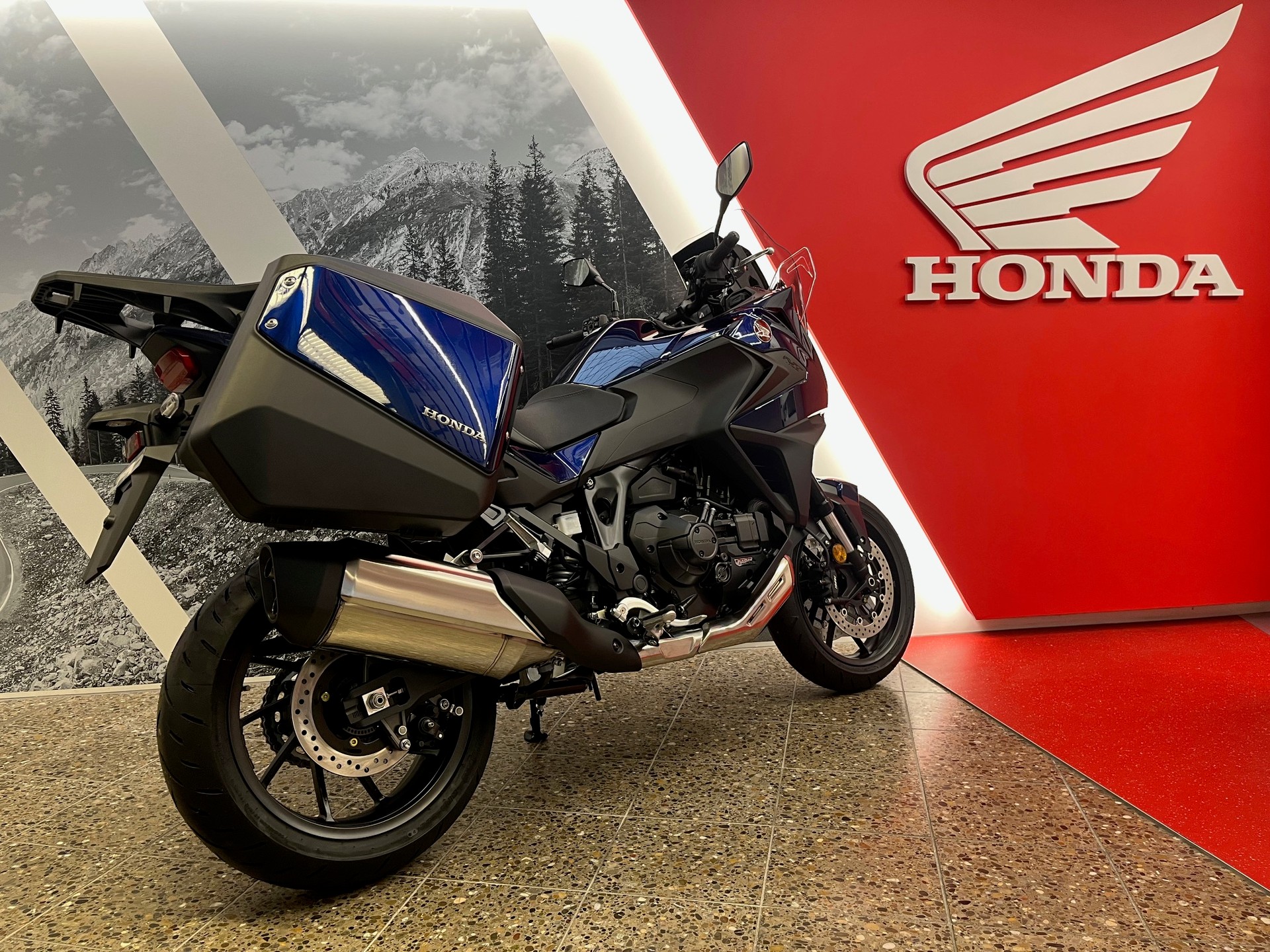 HONDA NT 1100 DCT 2025 ab Lager!-image-3