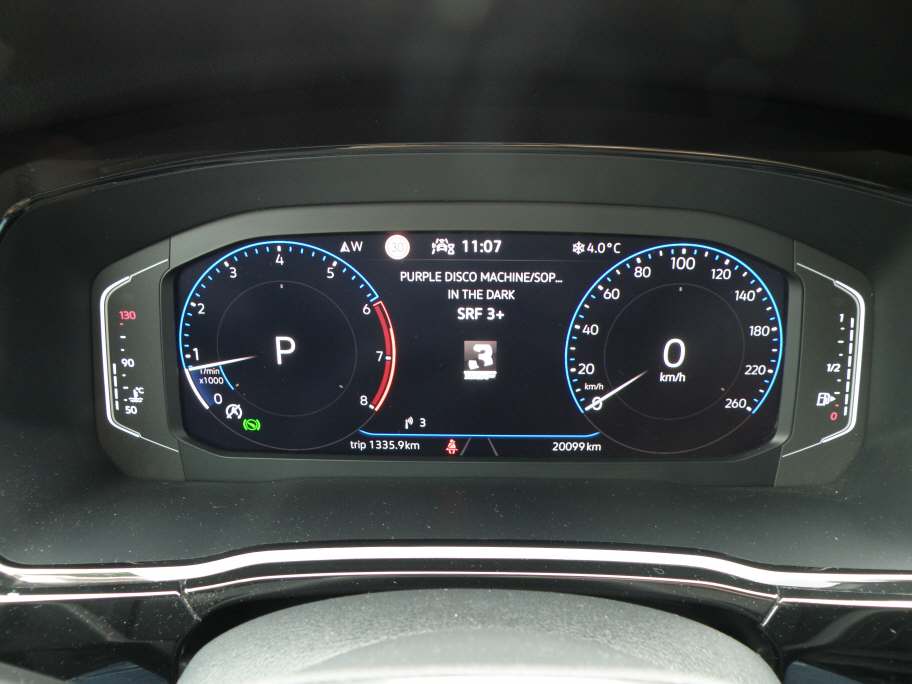 VW Touran 1.5 TSI Comfortline DSG-image-5