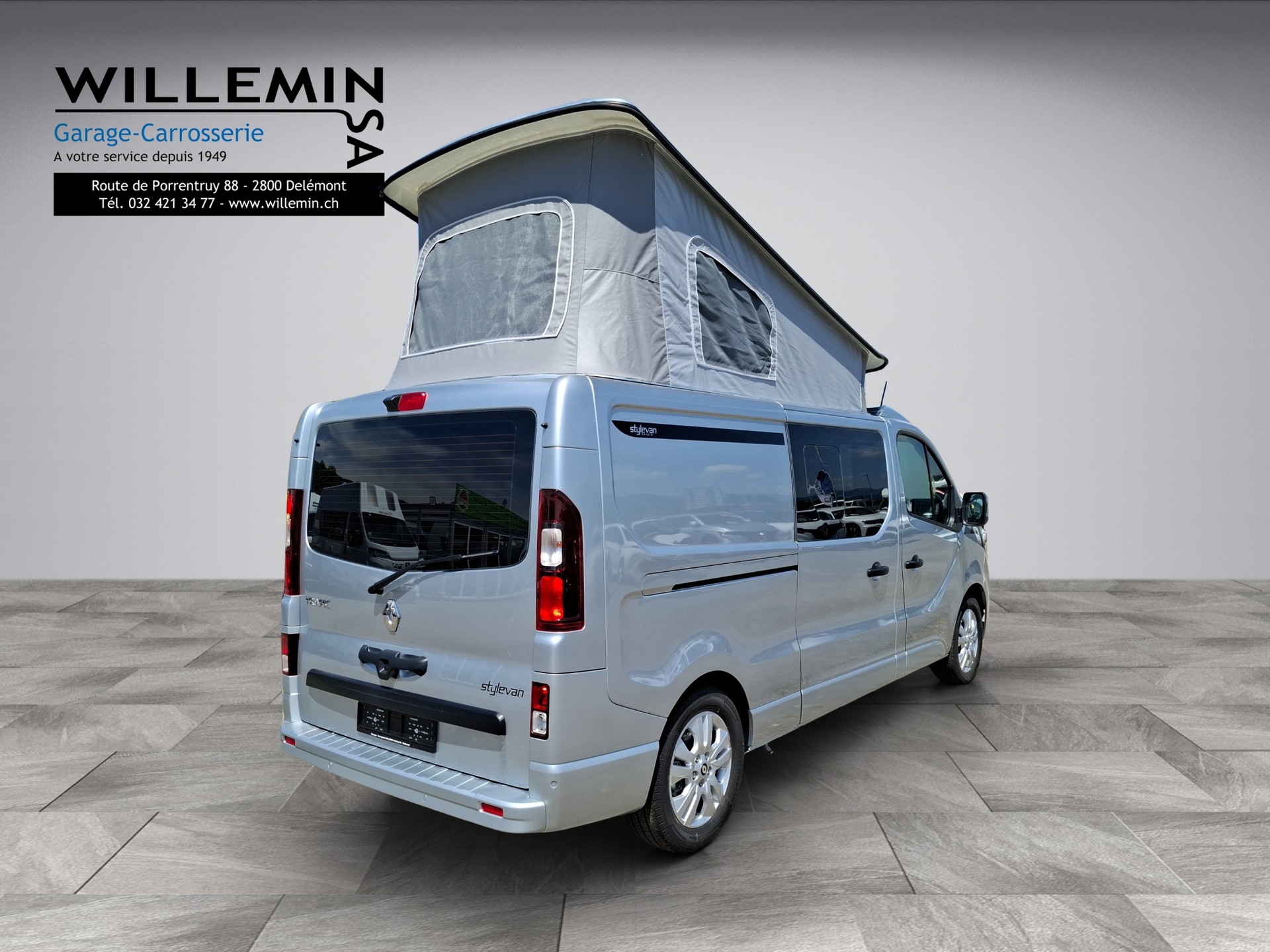 STYLEVAN Origin Austral V-5 PLACES (AUTO)-image-1