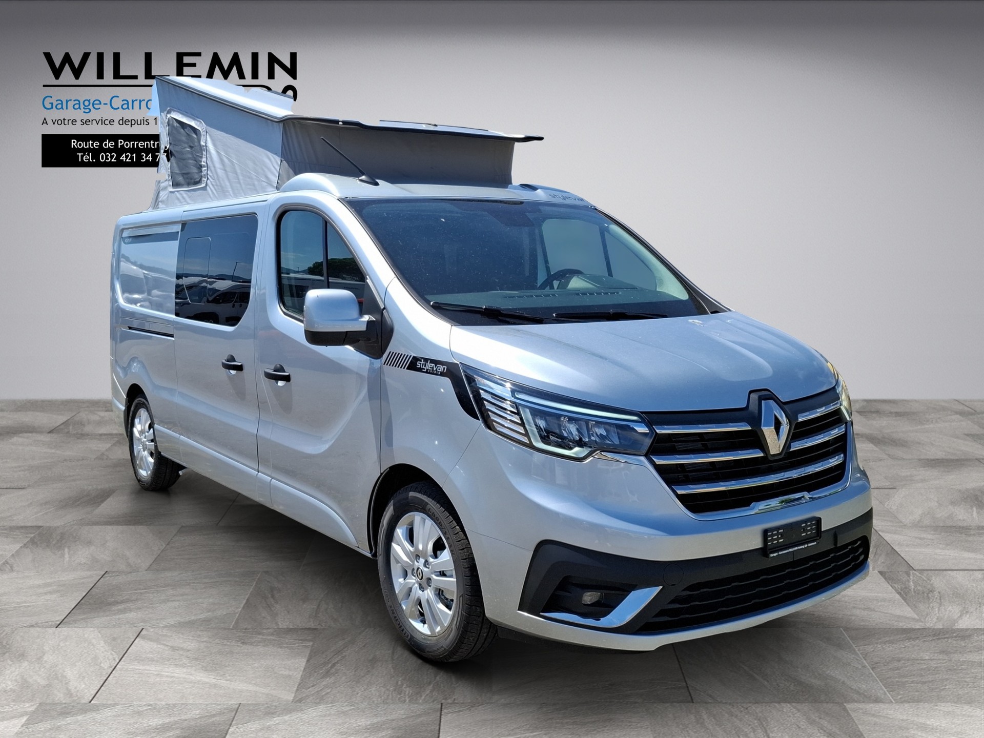 STYLEVAN Origin Austral V-5 PLACES (AUTO)