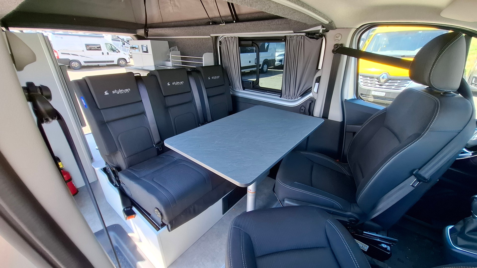 STYLEVAN Origin Austral V-5 PLACES (AUTO)-image-4