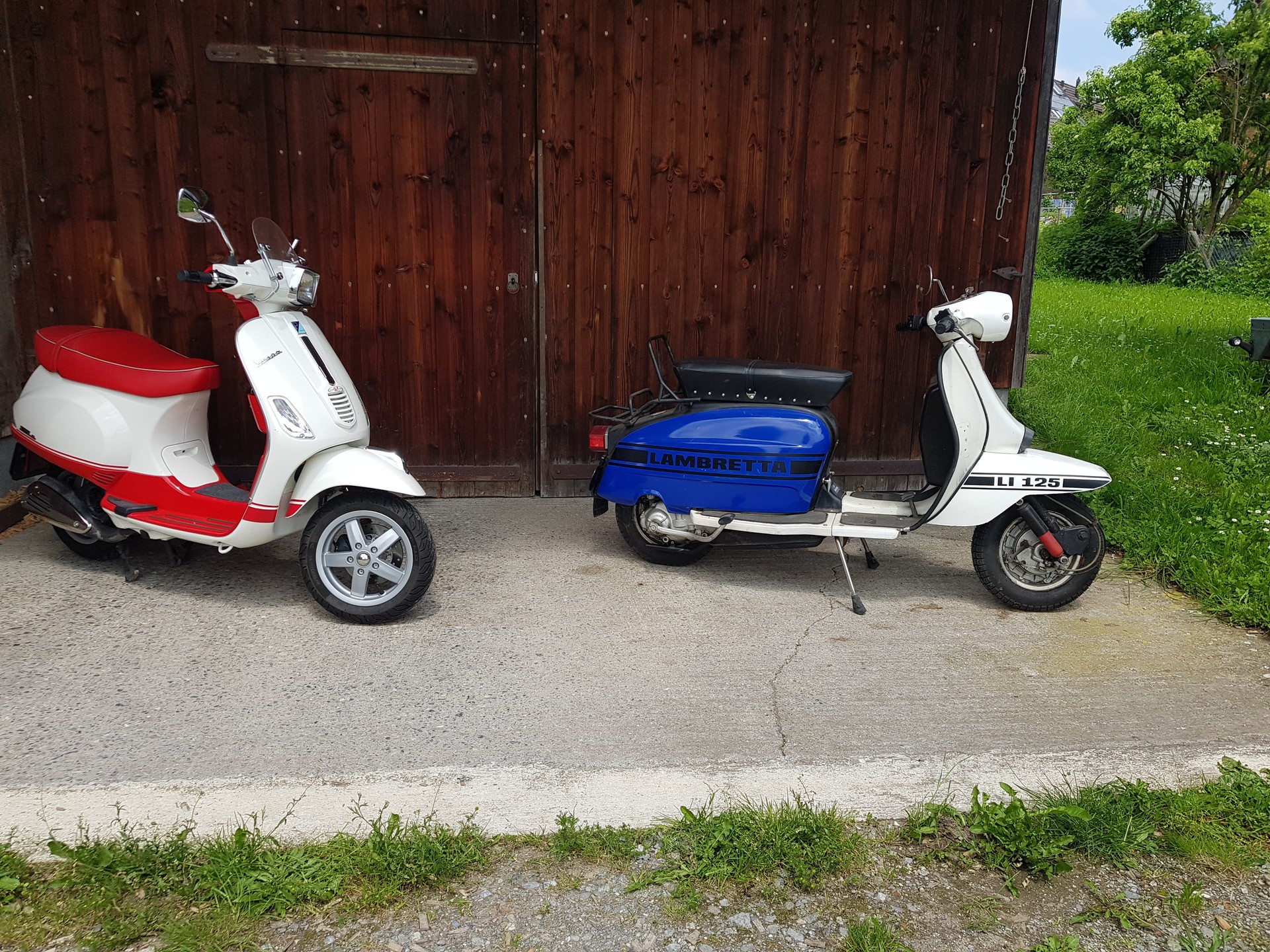 LAMBRETTA Li 125-image-2