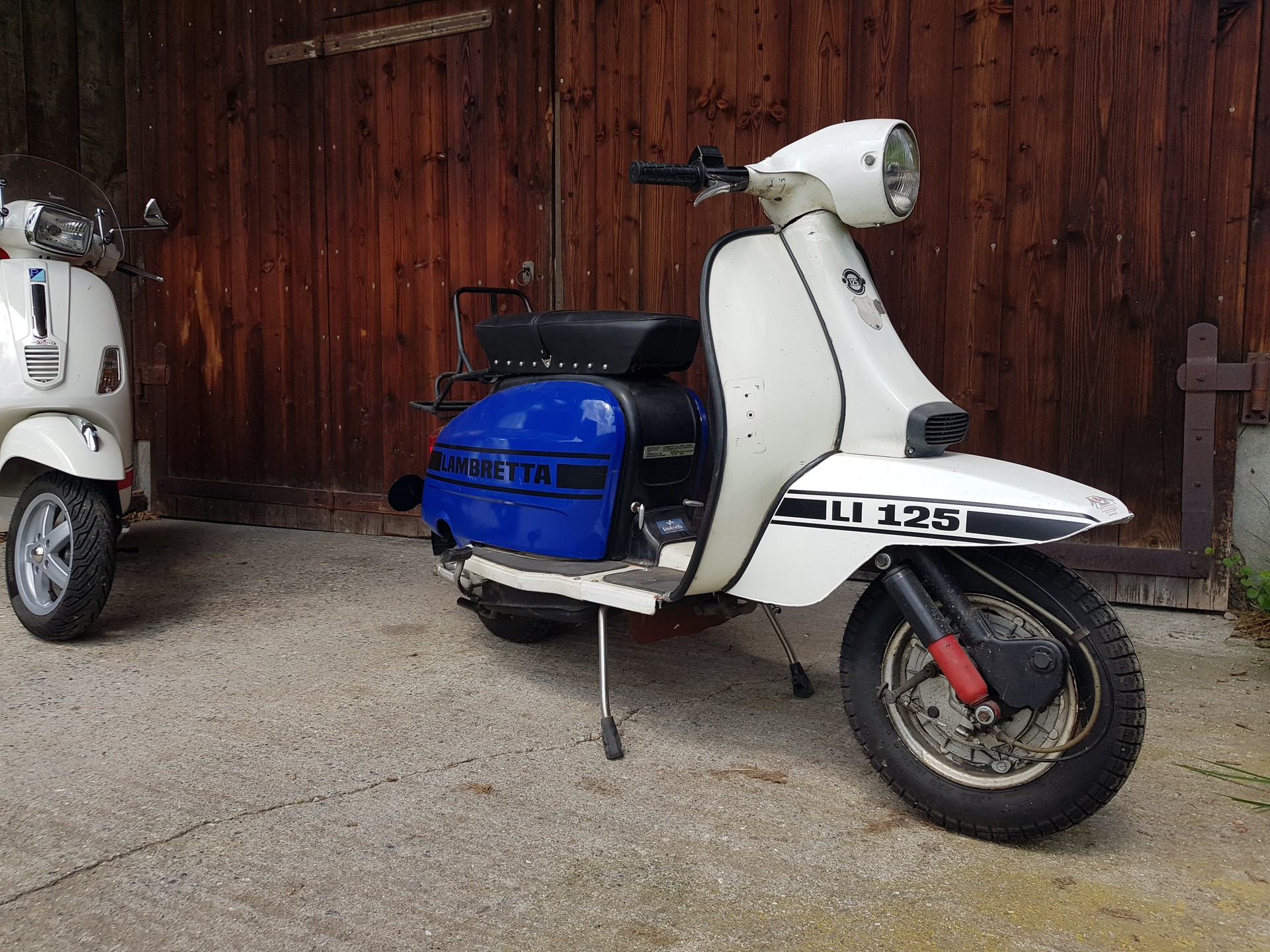 LAMBRETTA Li 125-image-1