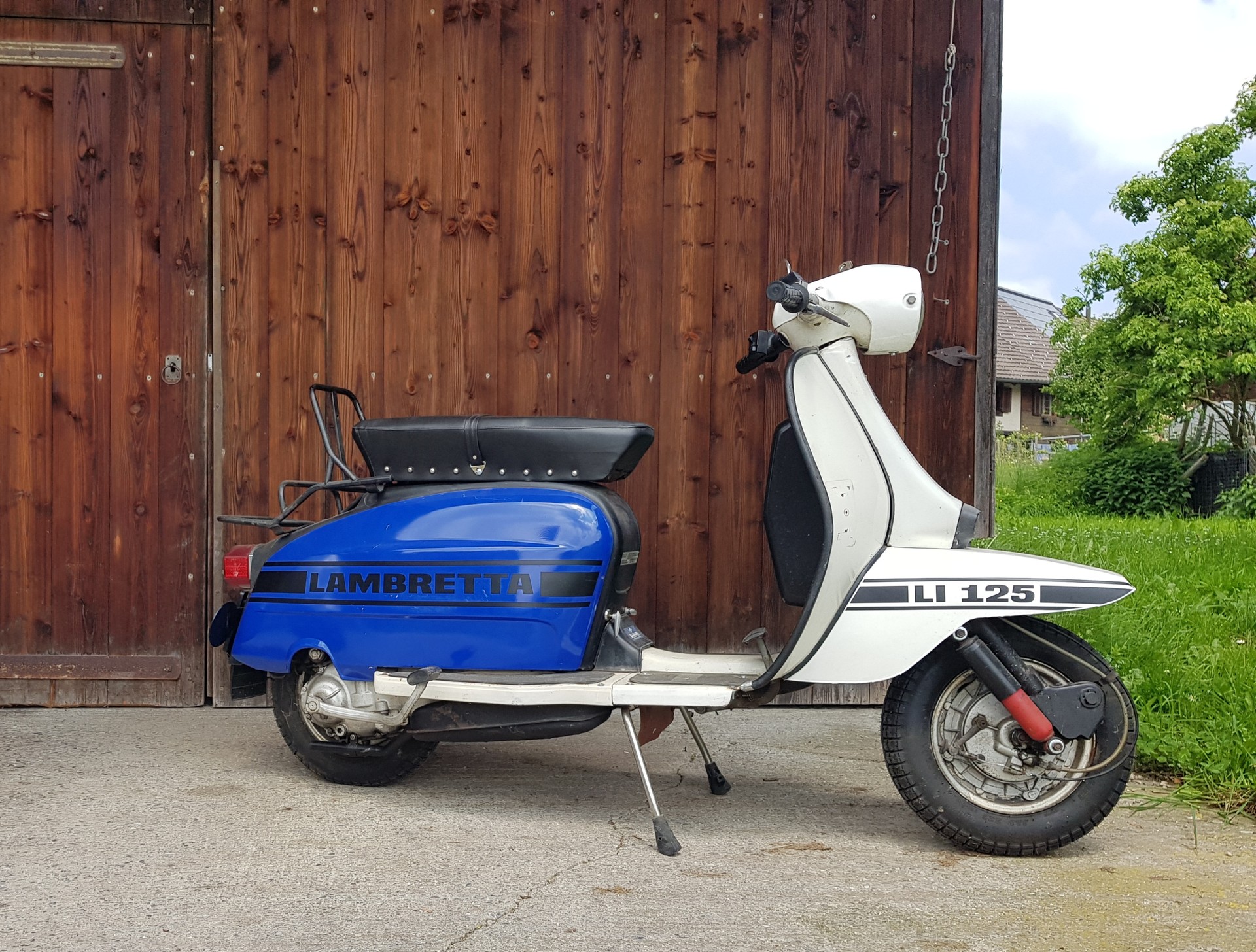 LAMBRETTA Li 125