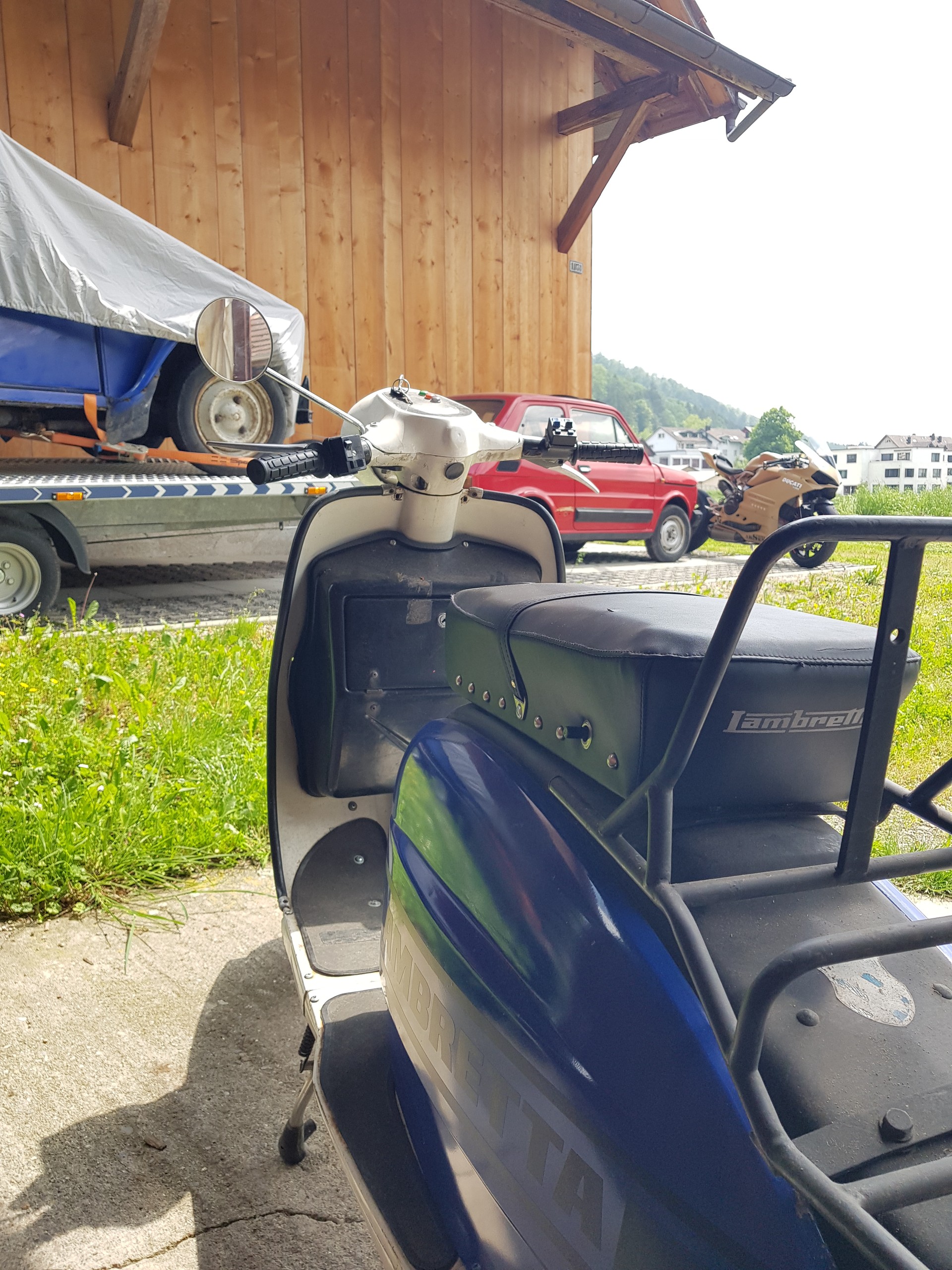 LAMBRETTA Li 125-image-4