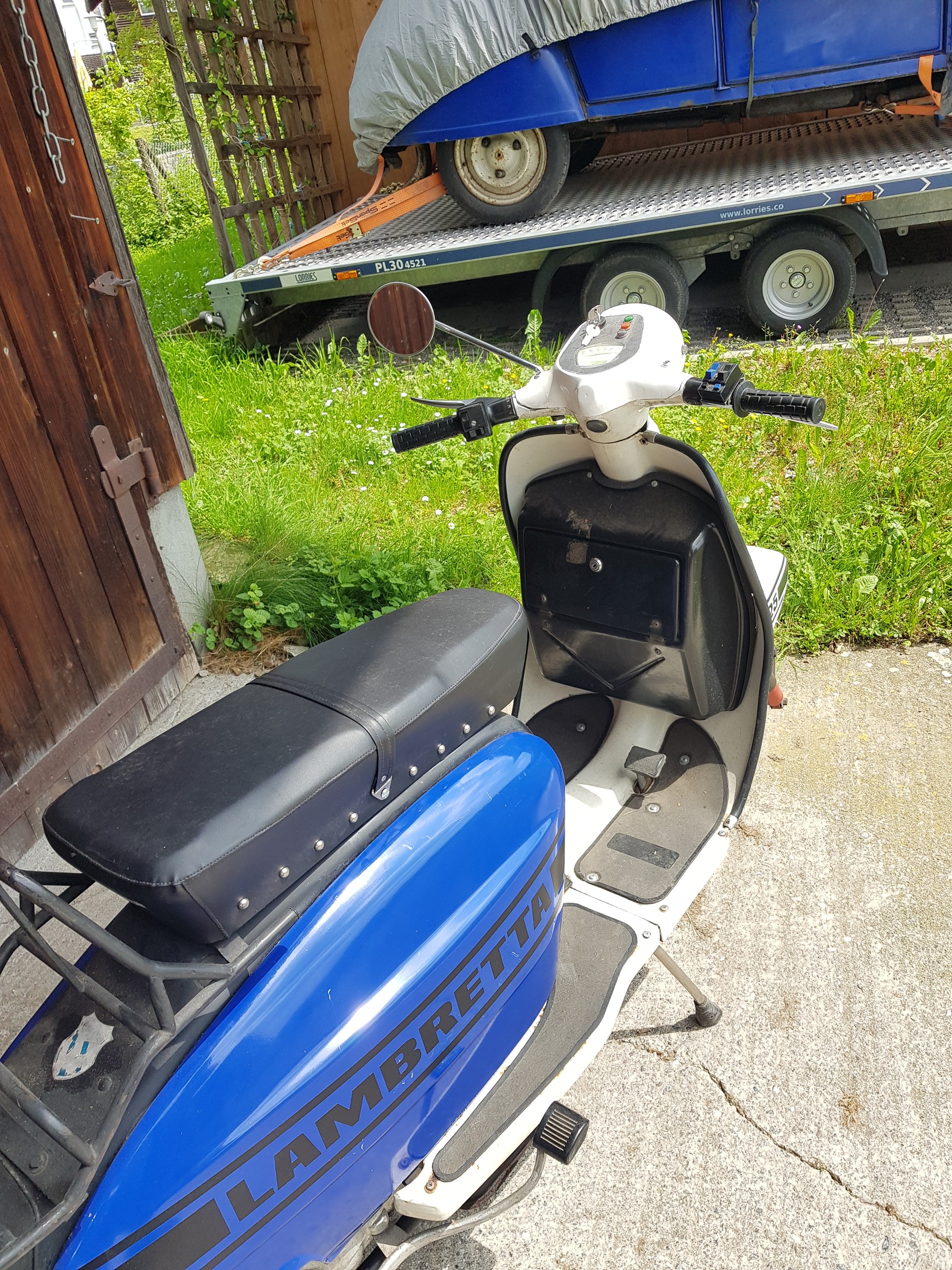 LAMBRETTA Li 125-image-3