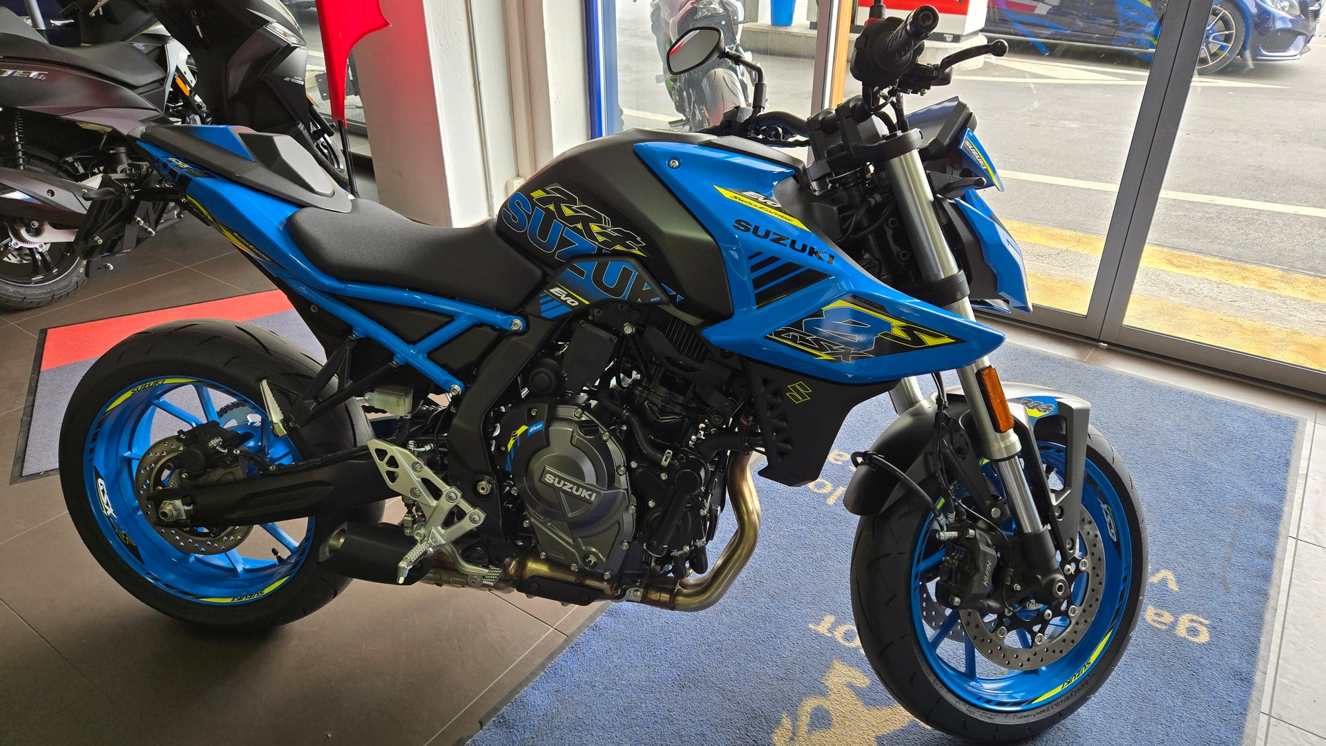 SUZUKI GSX 8 S EVO 35 KW-image-0