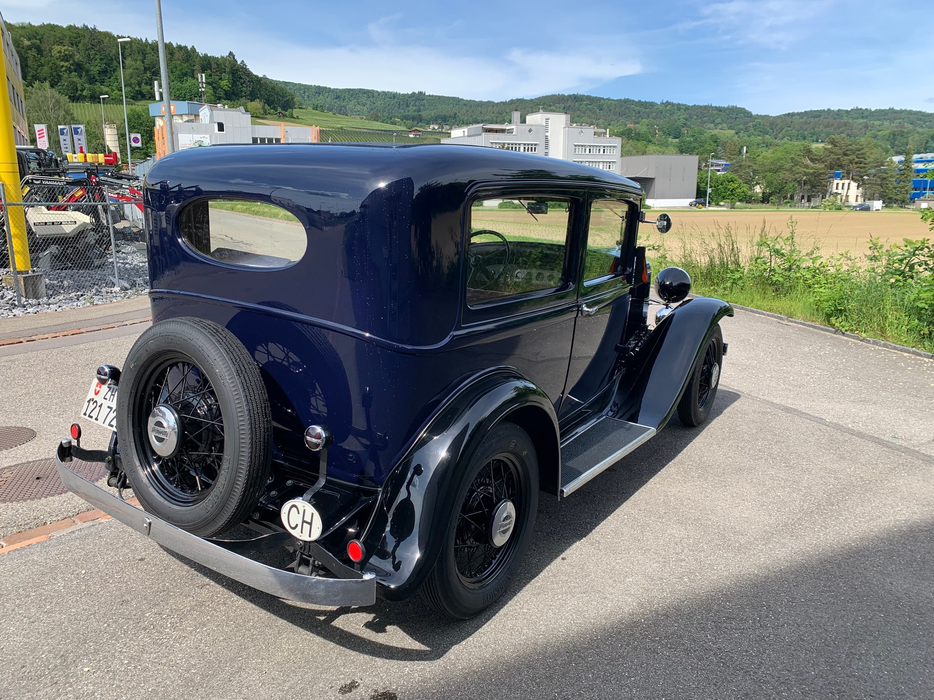 PLYMOUTH Oldtimer-image-2