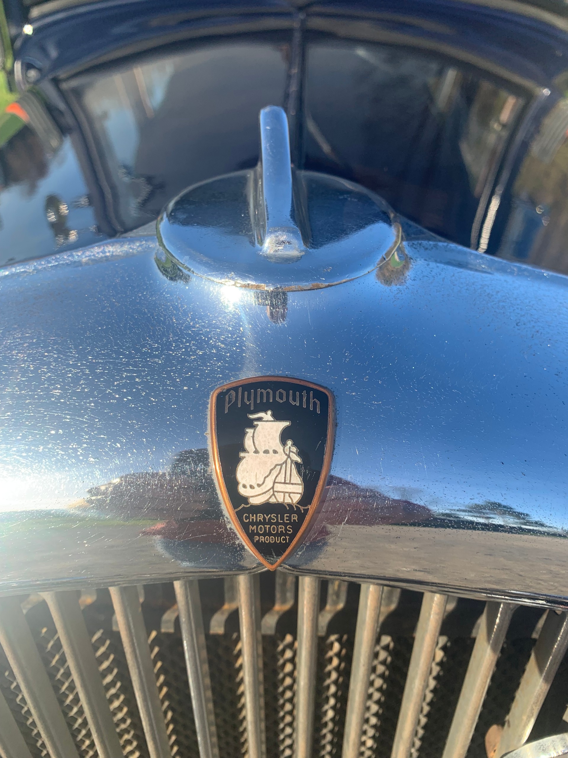 PLYMOUTH Oldtimer-image-9