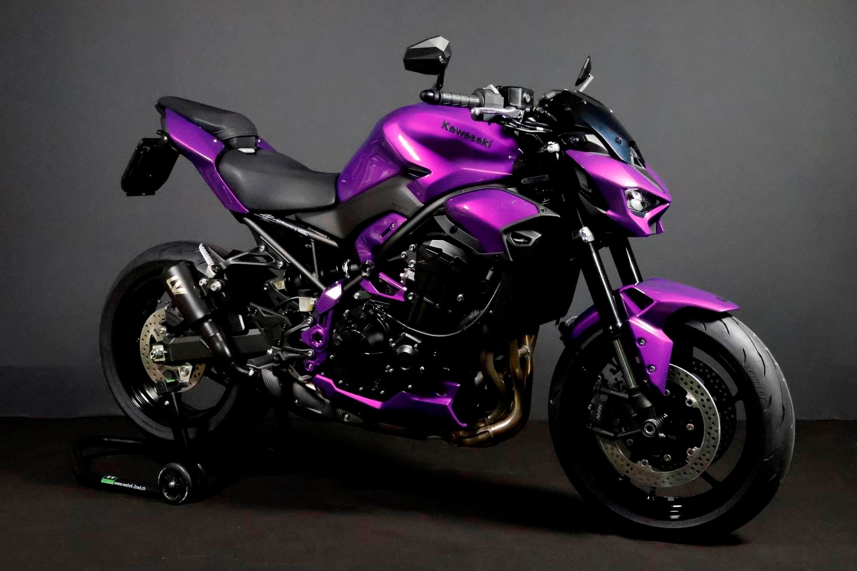 KAWASAKI Z 900 (91/70/35 KW) *Aladin* Level 3-image-1