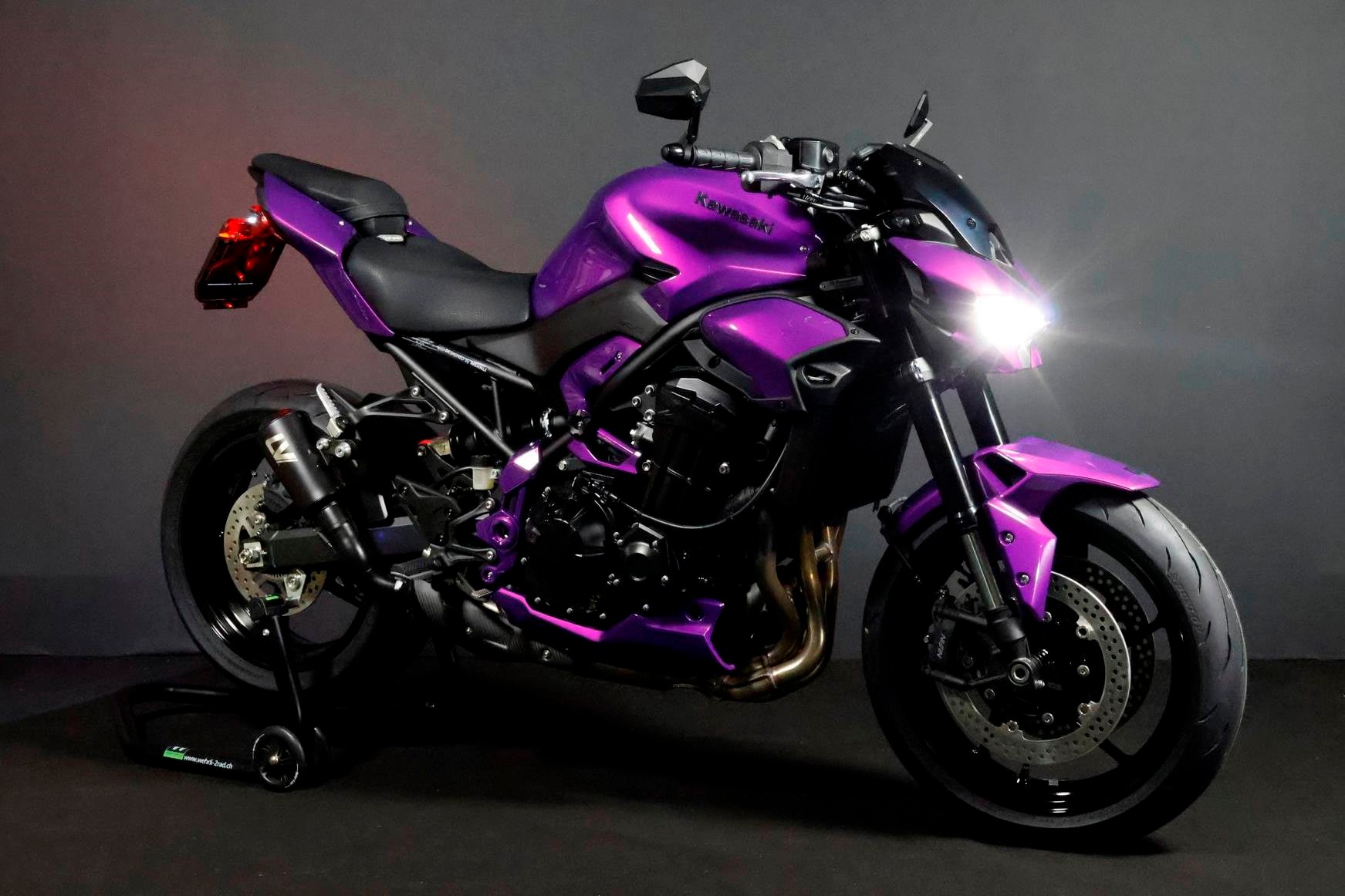 KAWASAKI Z 900 (91/70/35 KW) *Aladin* Level 3-image-2