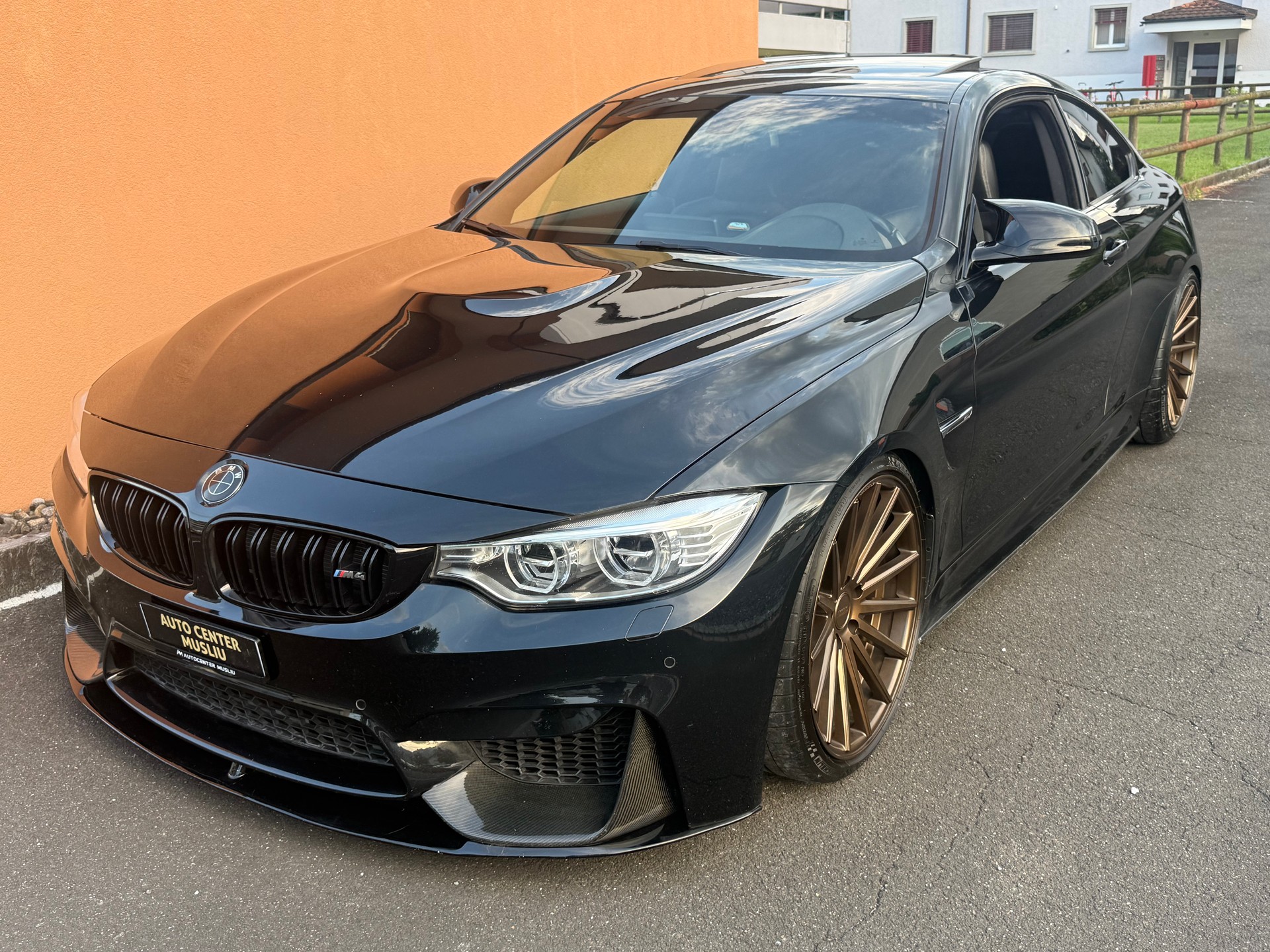 BMW M4 Coupé DKG-image-1