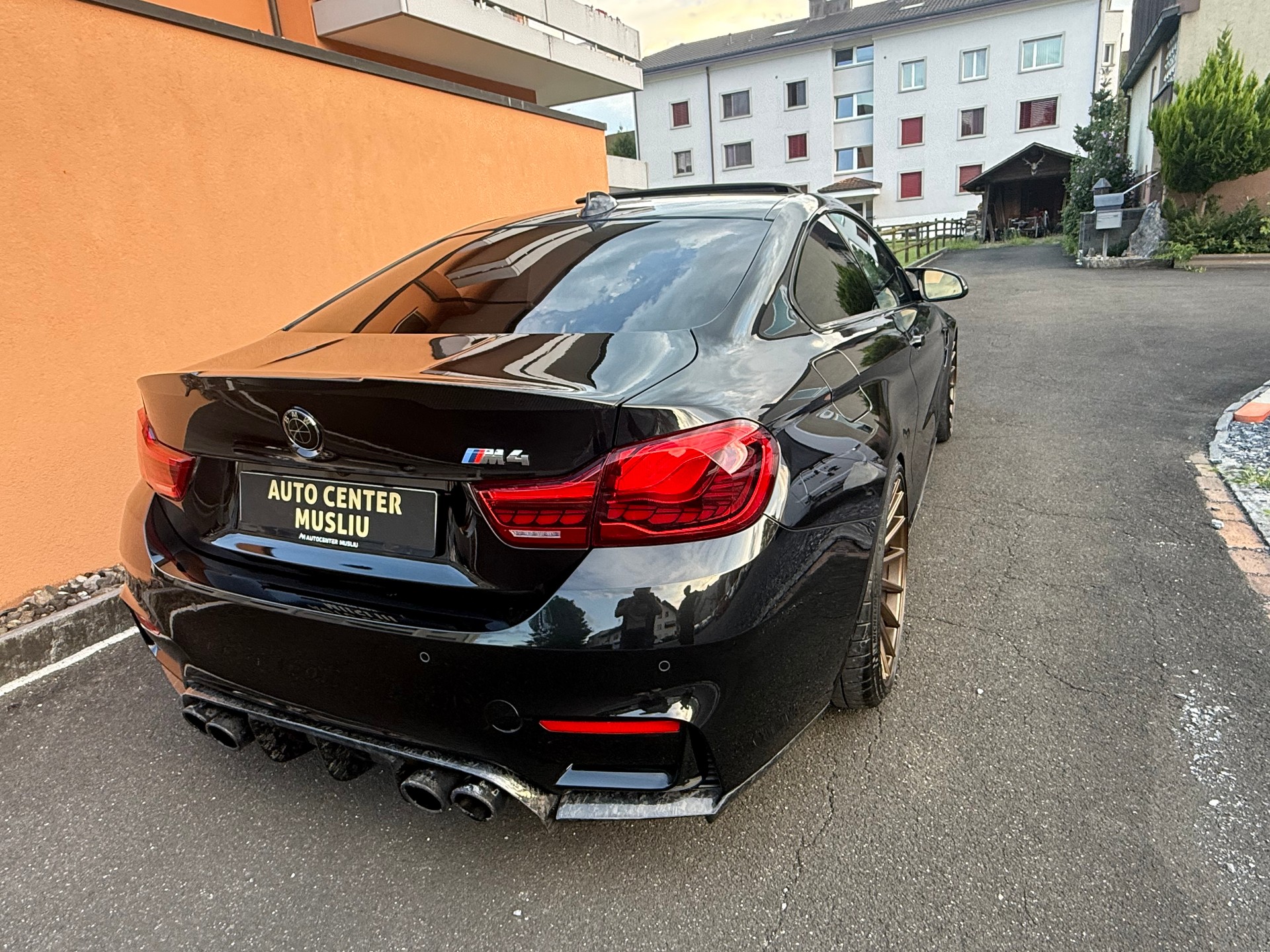 BMW M4 Coupé DKG-image-6