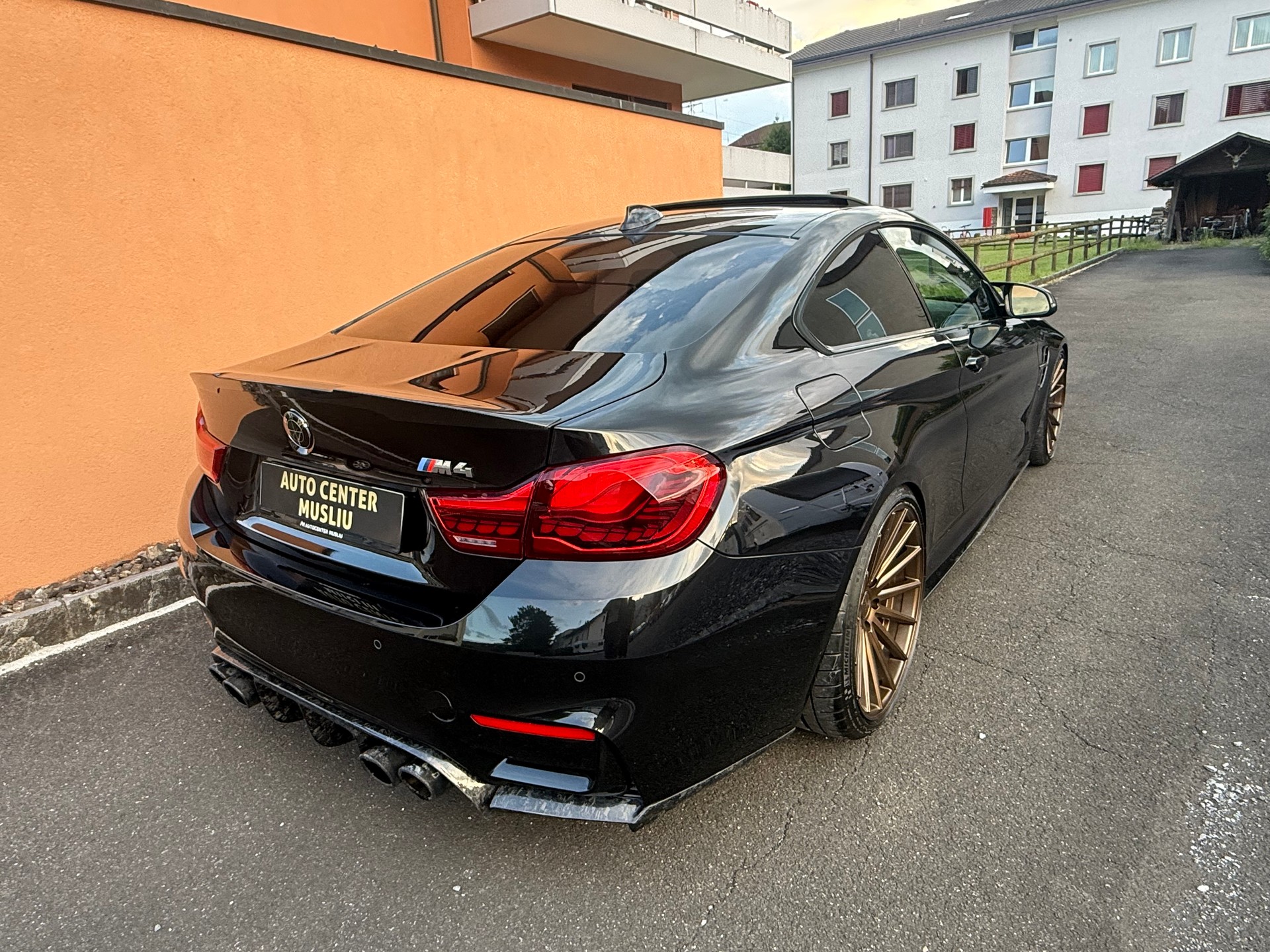 BMW M4 Coupé DKG-image-5