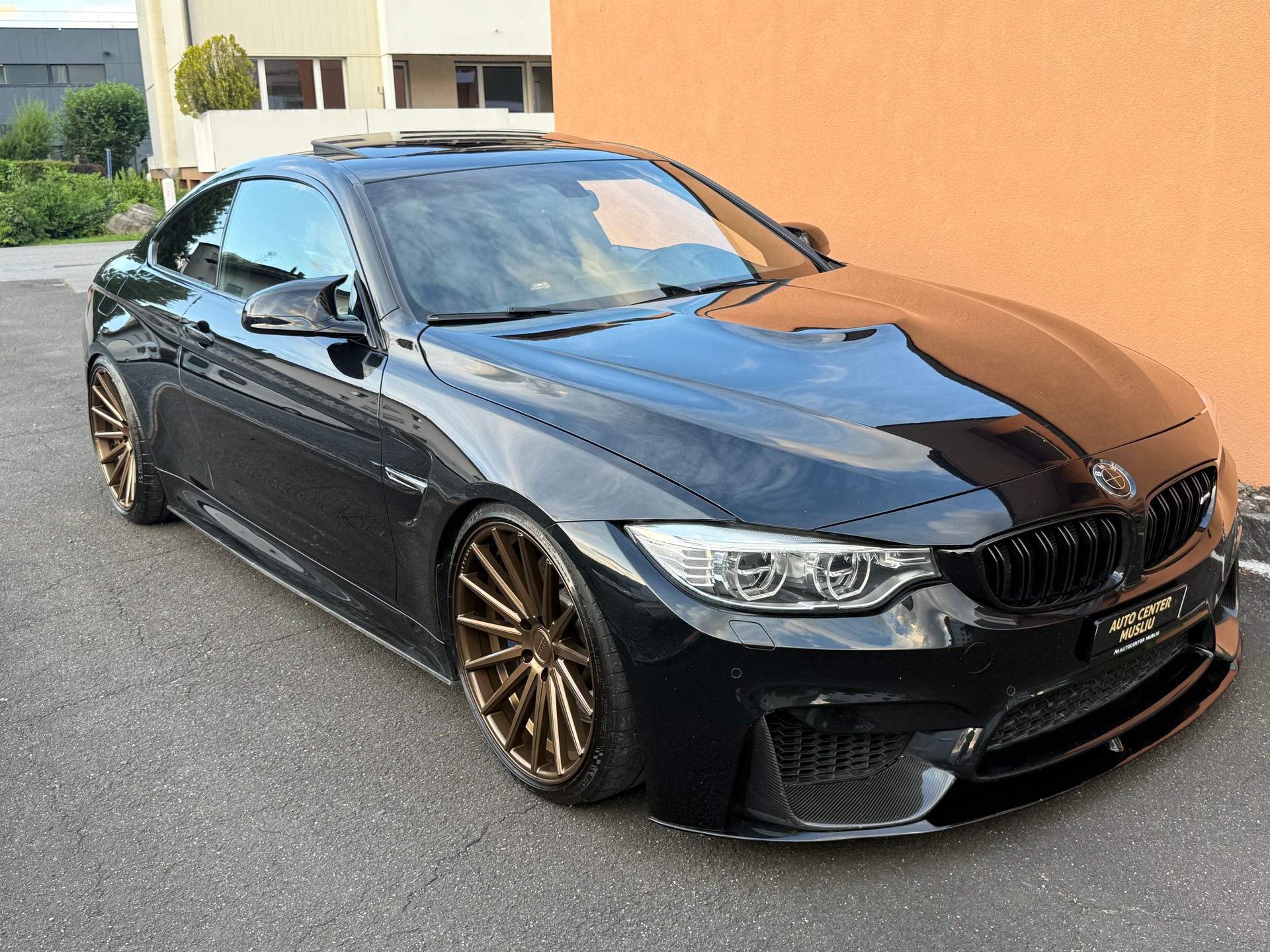 BMW M4 Coupé DKG-image-7