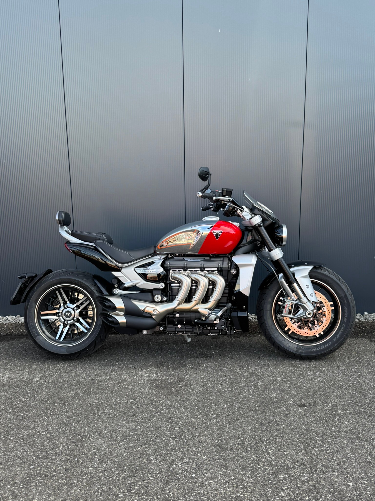TRIUMPH Rocket 3 GT Special Edition-image-0