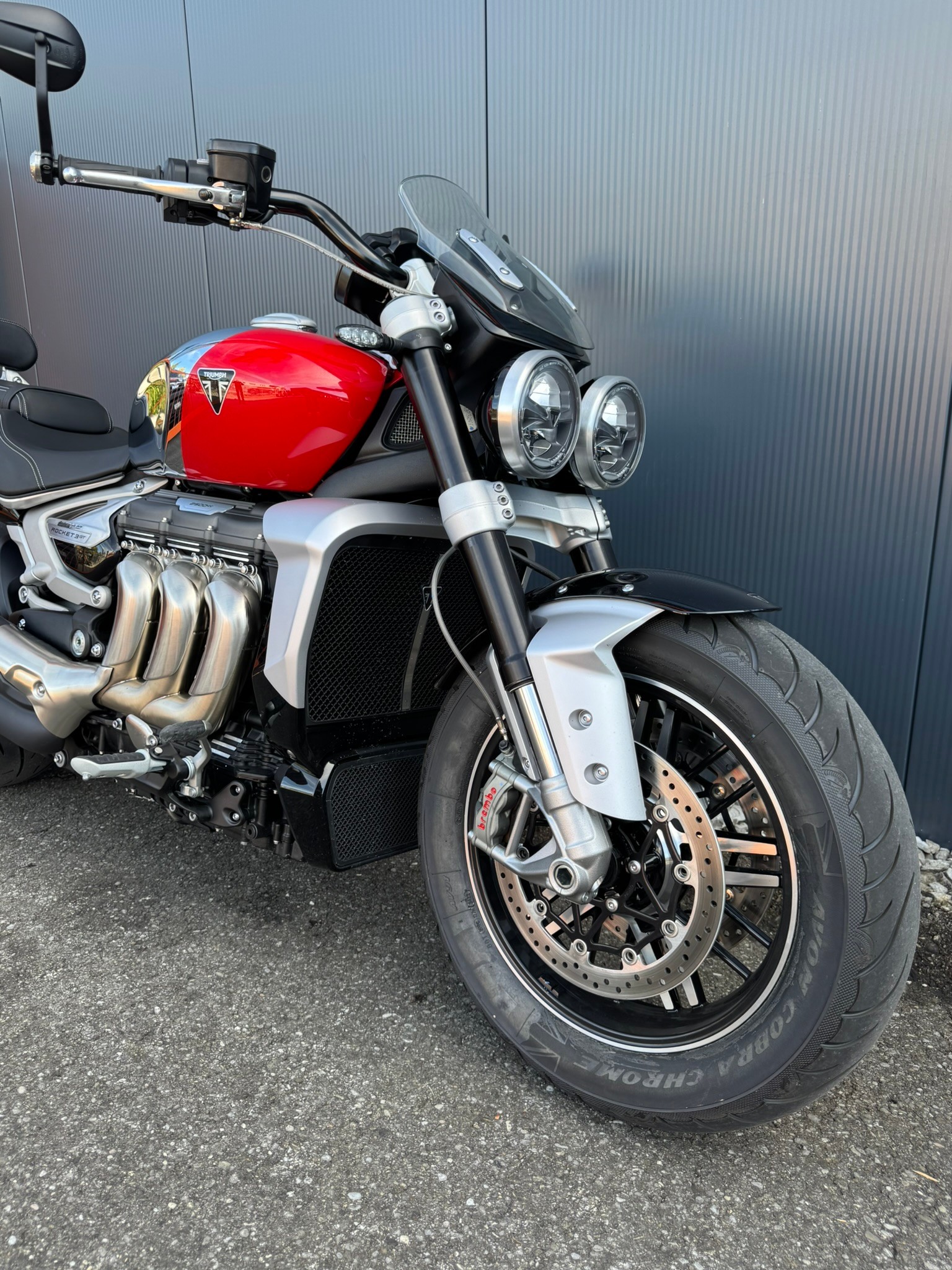 TRIUMPH Rocket 3 GT Special Edition-image-3