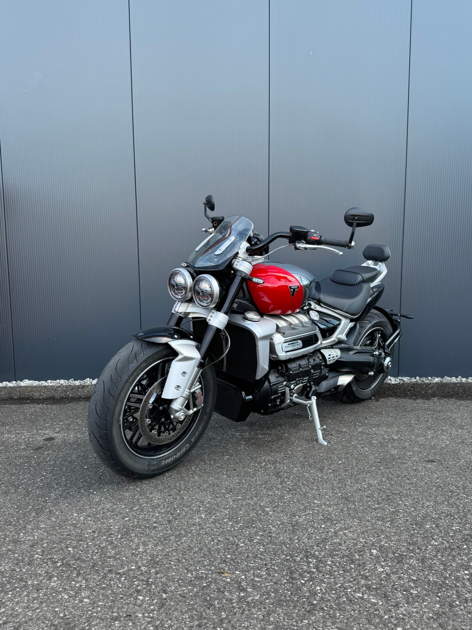 TRIUMPH Rocket 3 GT Special Edition-image-1