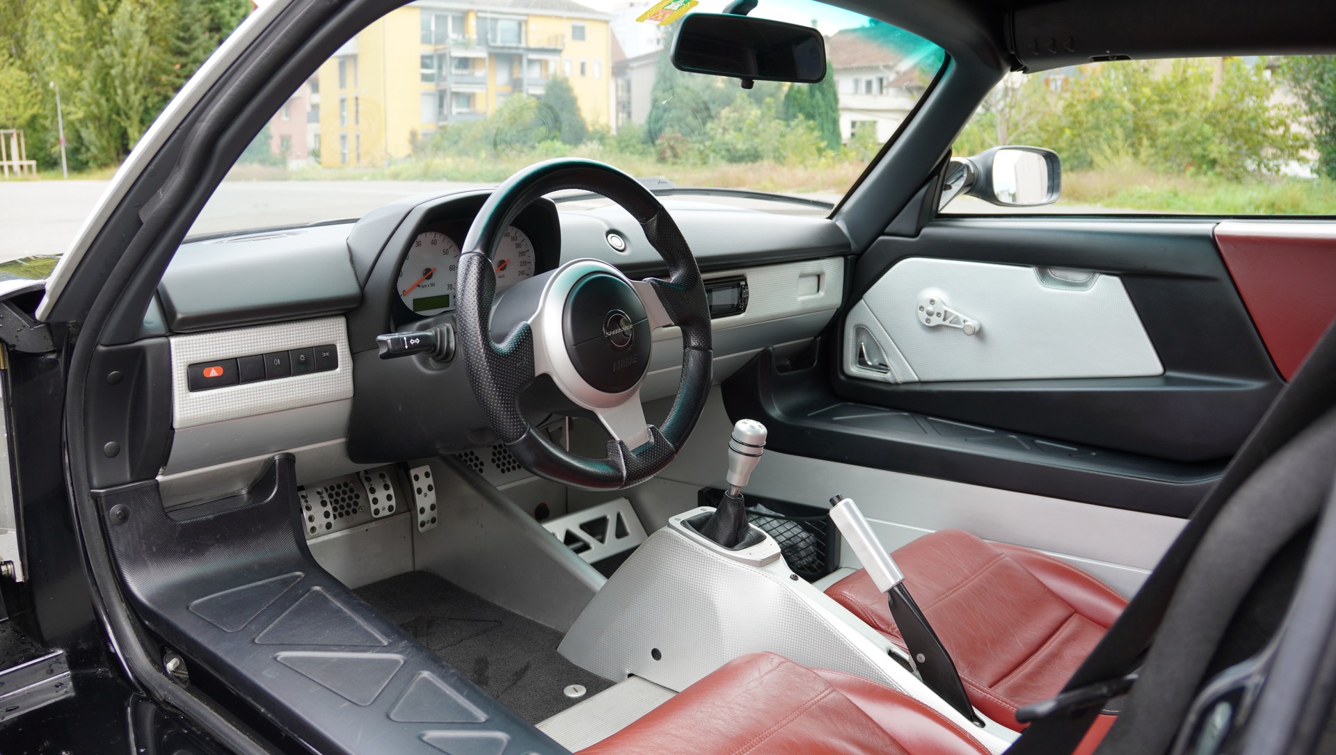 OPEL Speedster 2.2 16V-image-9