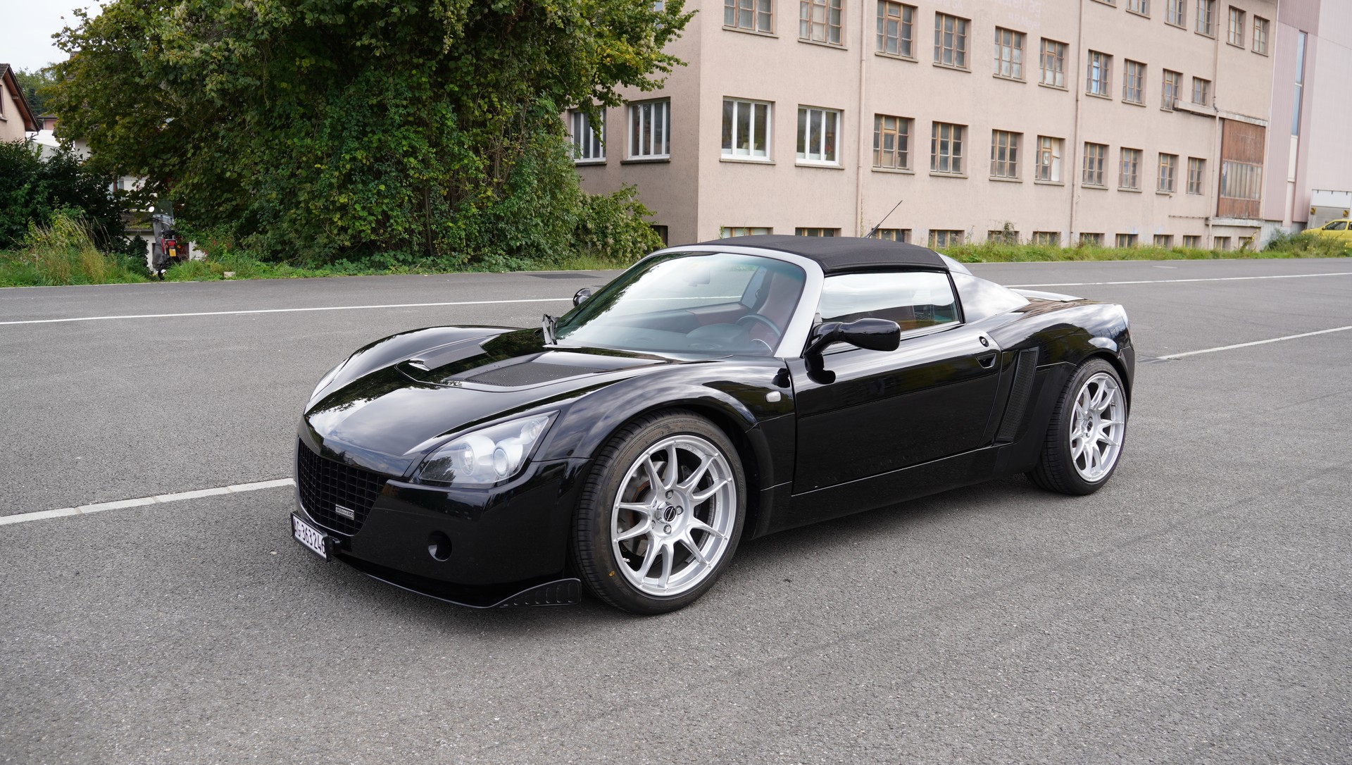 OPEL Speedster 2.2 16V-image-1