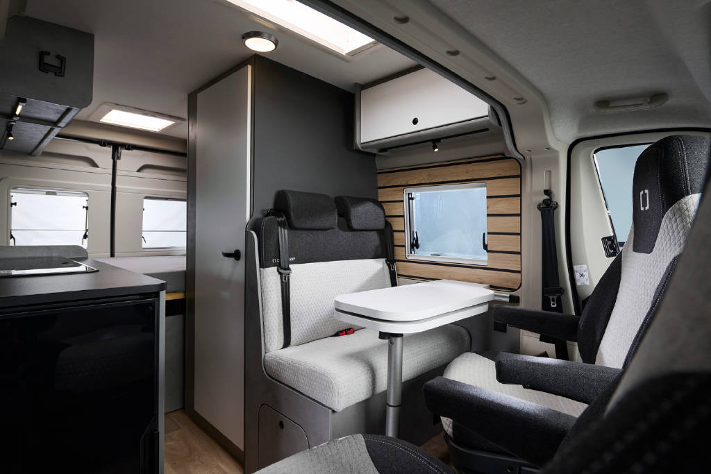 PEUGEOT Boxer ADVTR 5.4 DF 3.5t L2H2 2.2BlueHDi 140 CROSSCAMP-image-5