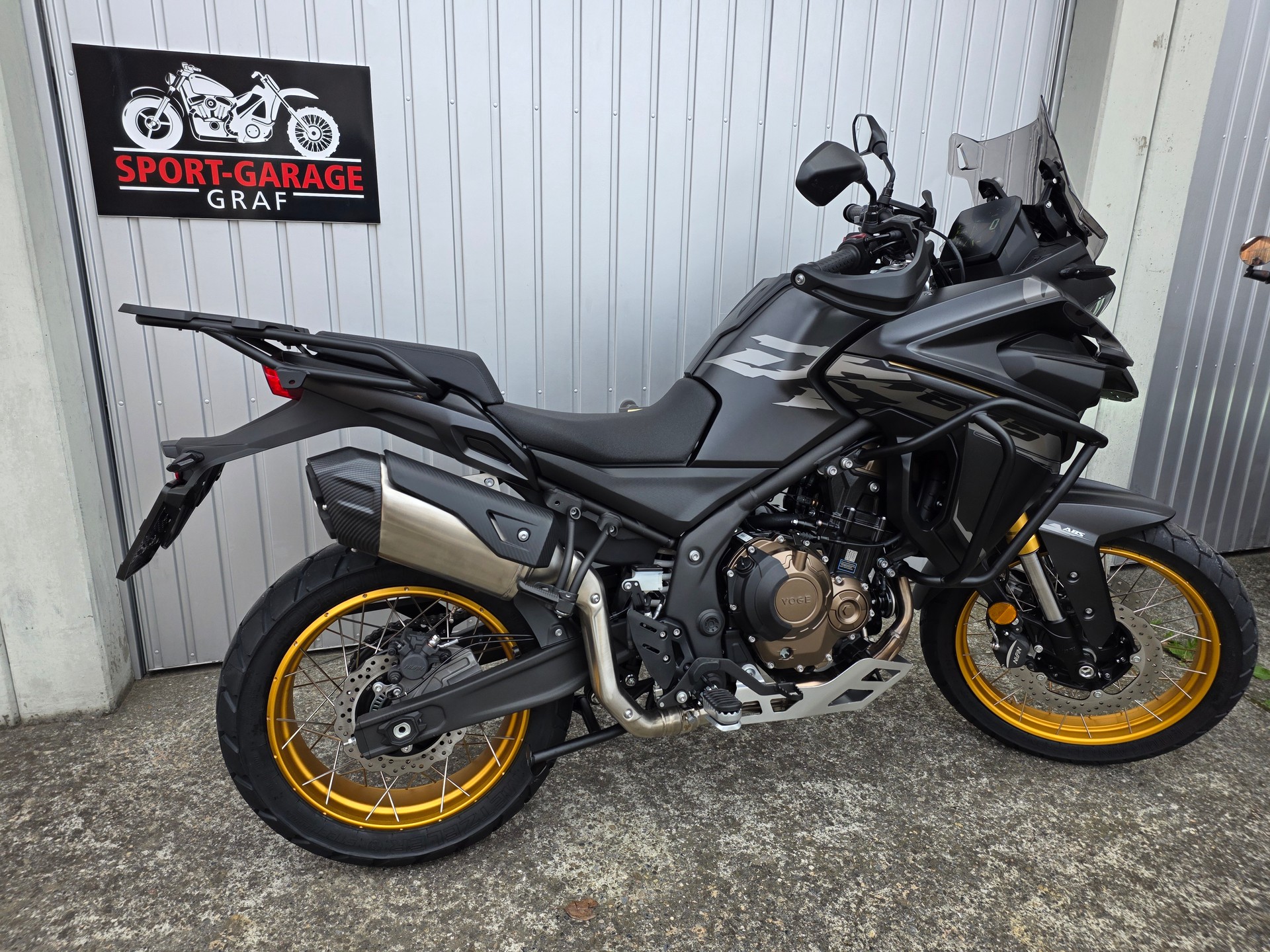 VOGE Voge 625 DSX Black Knight-image-3