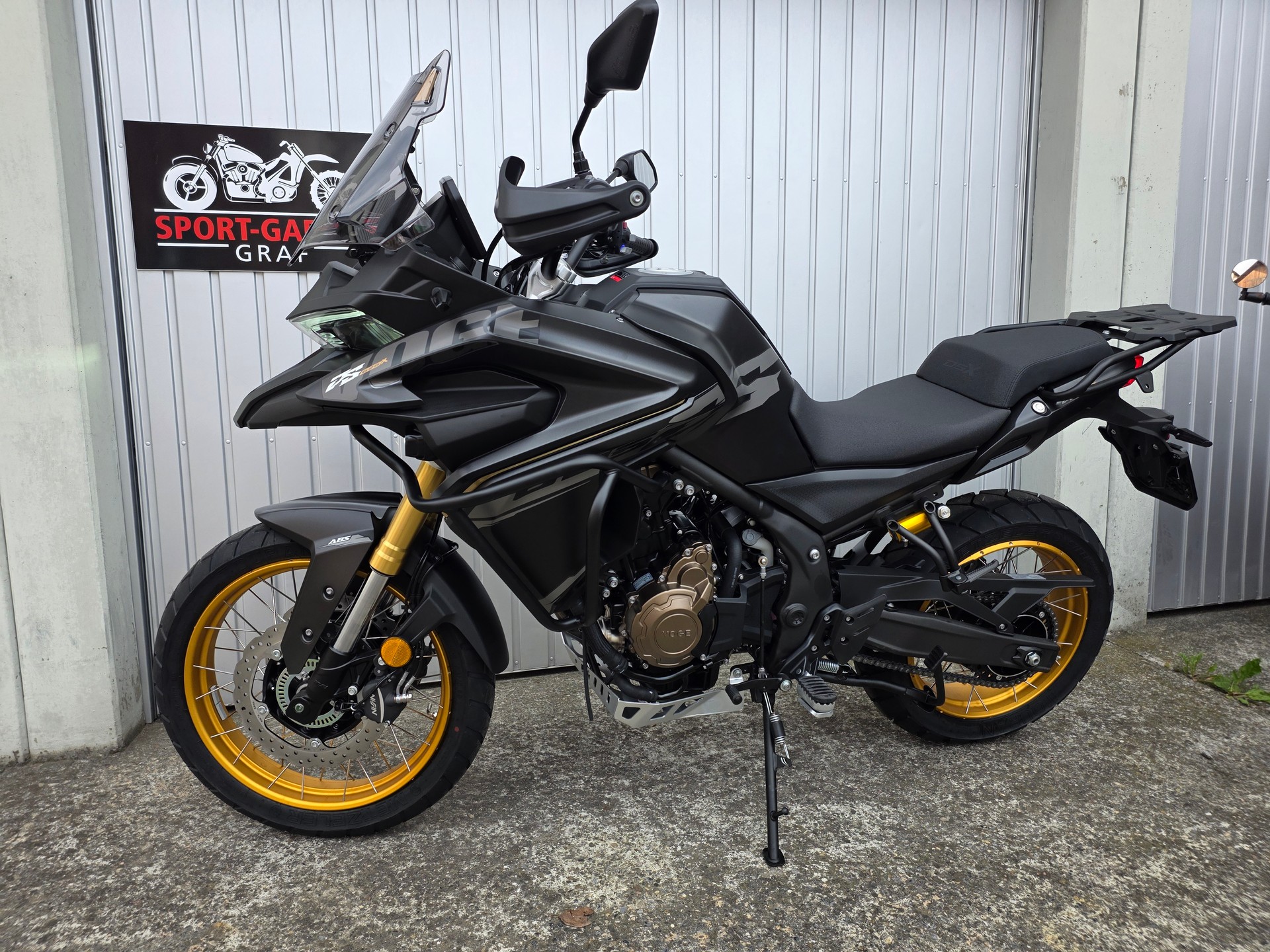 VOGE Voge 625 DSX Black Knight-image-2