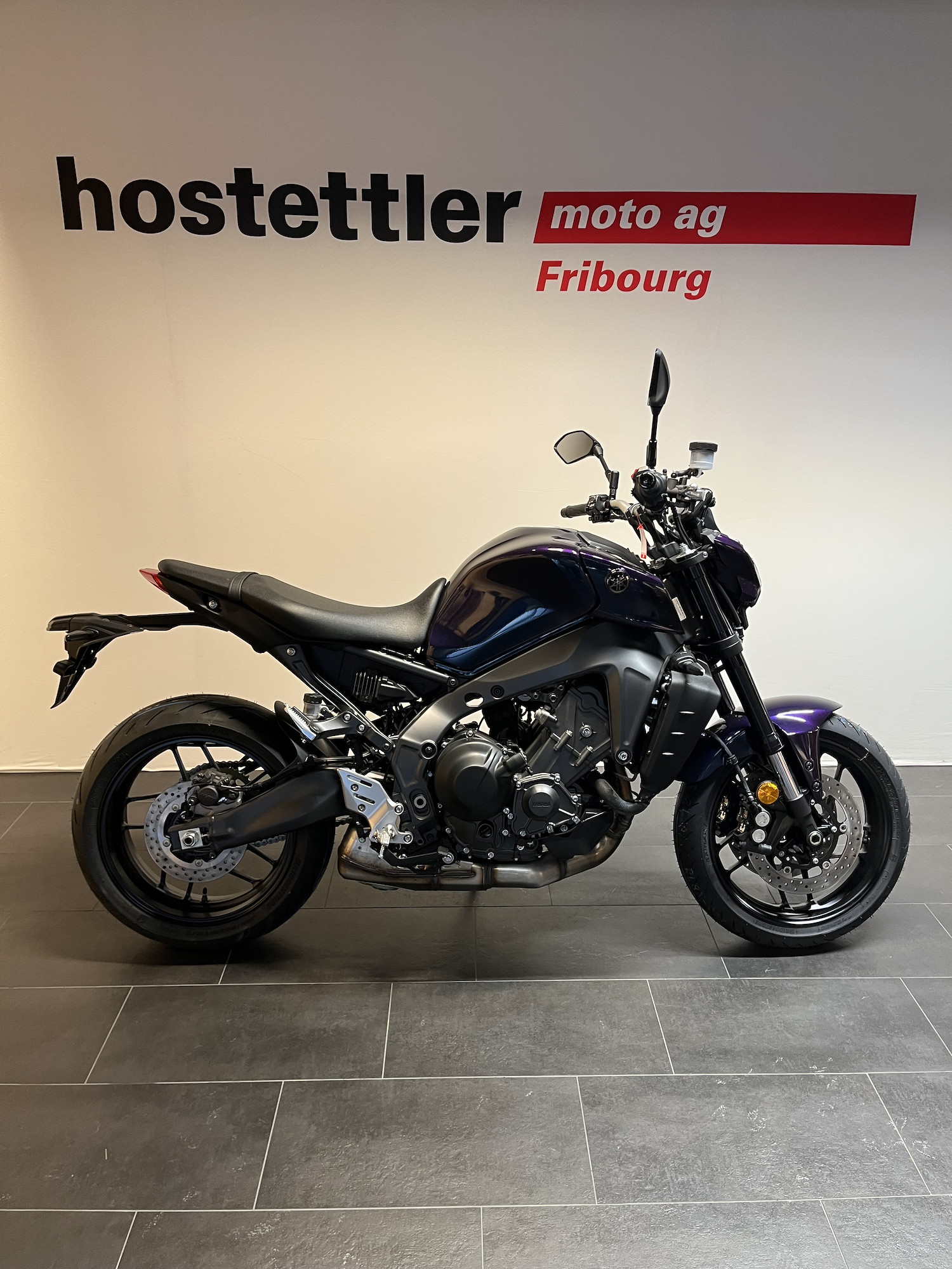 YAMAHA MT-09-image-1